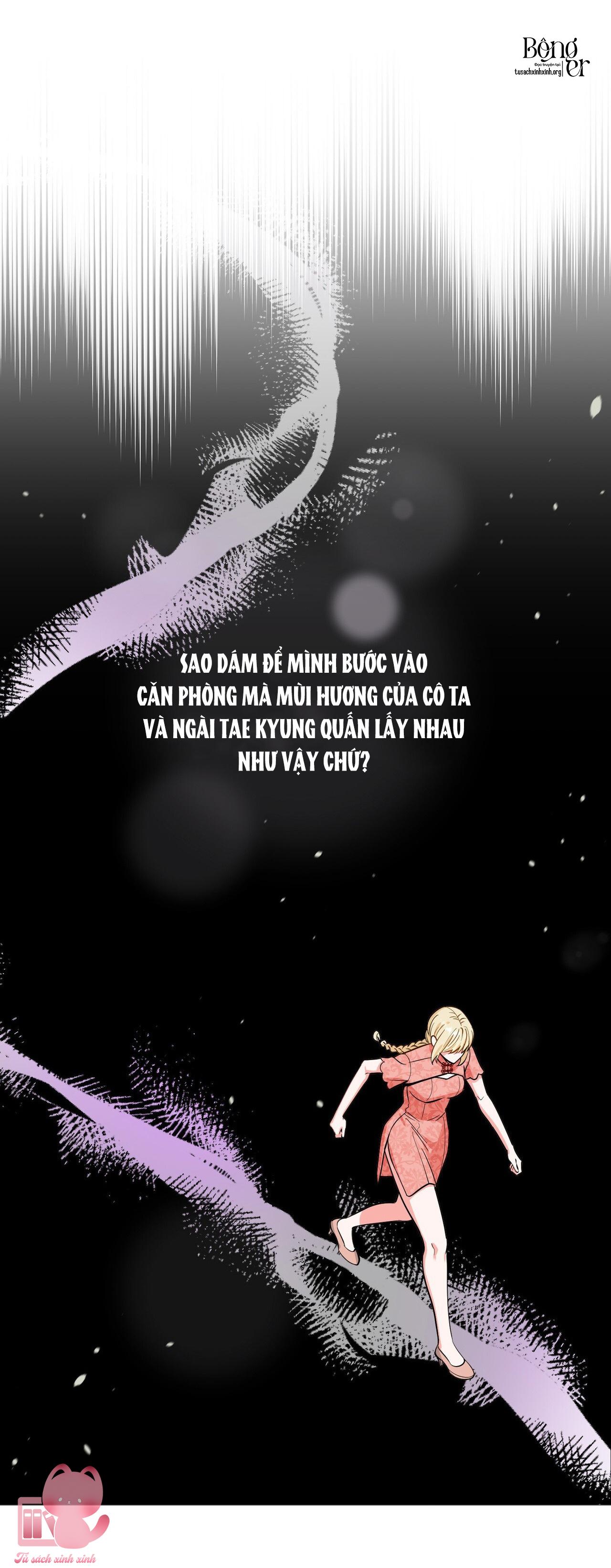 Đưa Em Đến Mặt Trăng - Chap 43