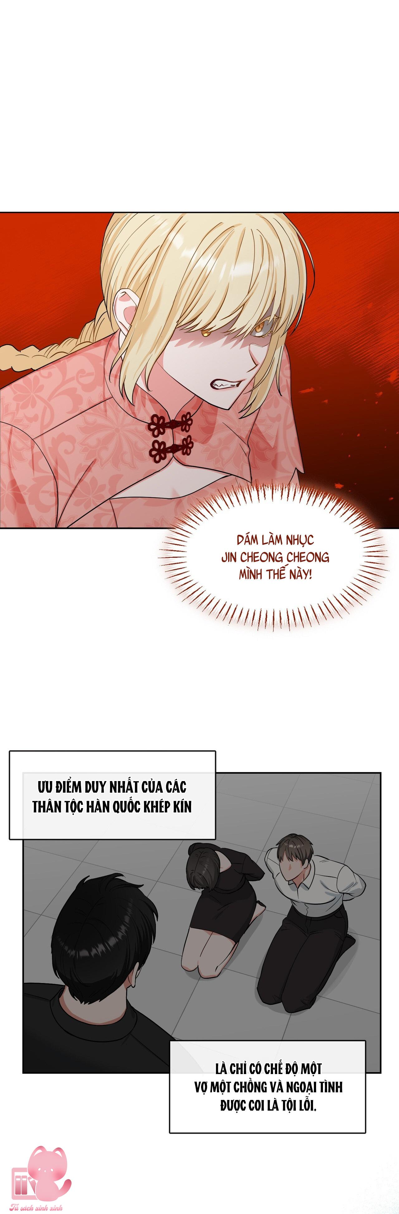 Đưa Em Đến Mặt Trăng - Chap 43