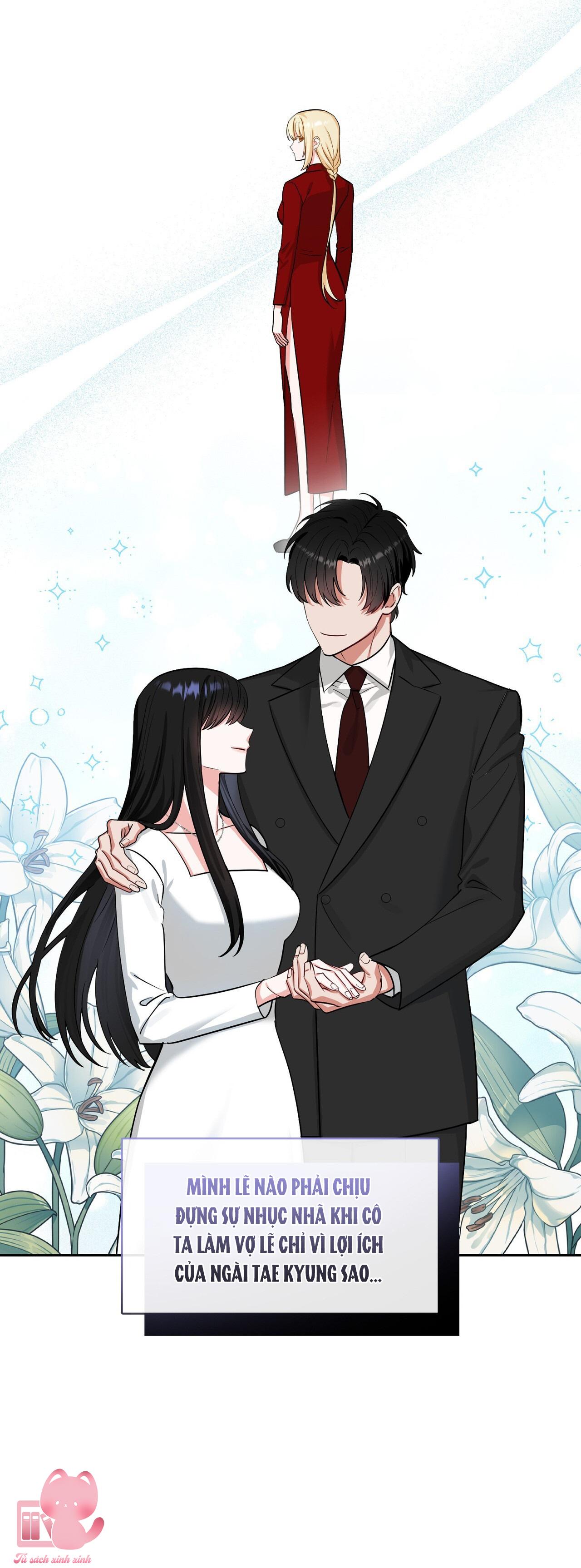 Đưa Em Đến Mặt Trăng - Chap 43