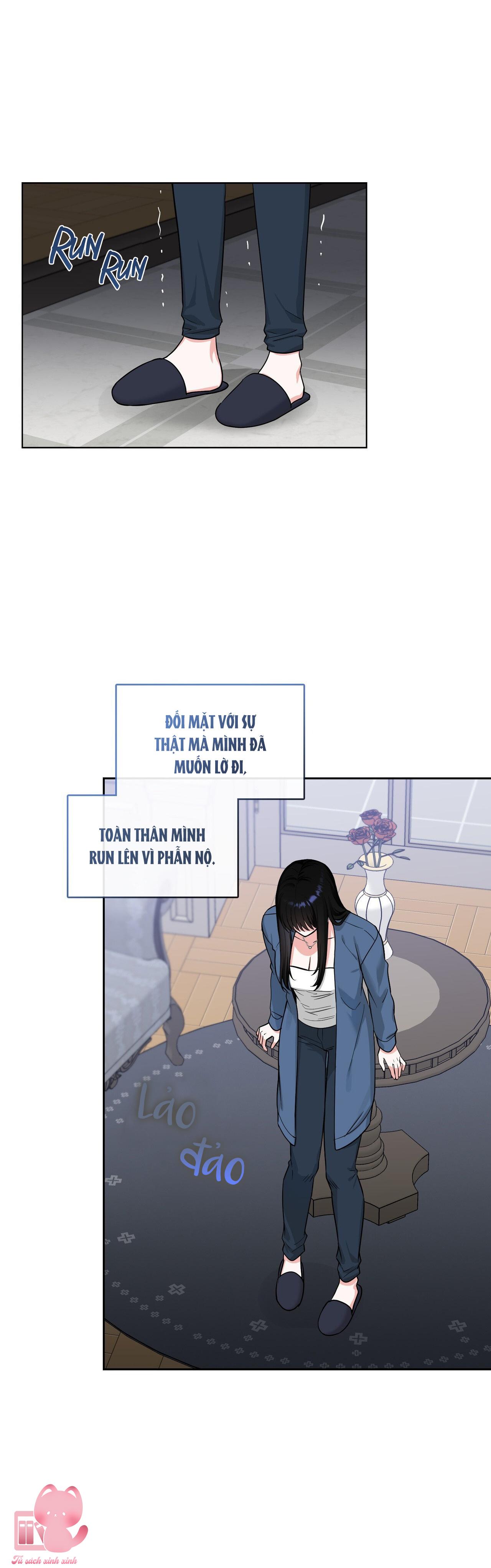 Đưa Em Đến Mặt Trăng - Chap 43