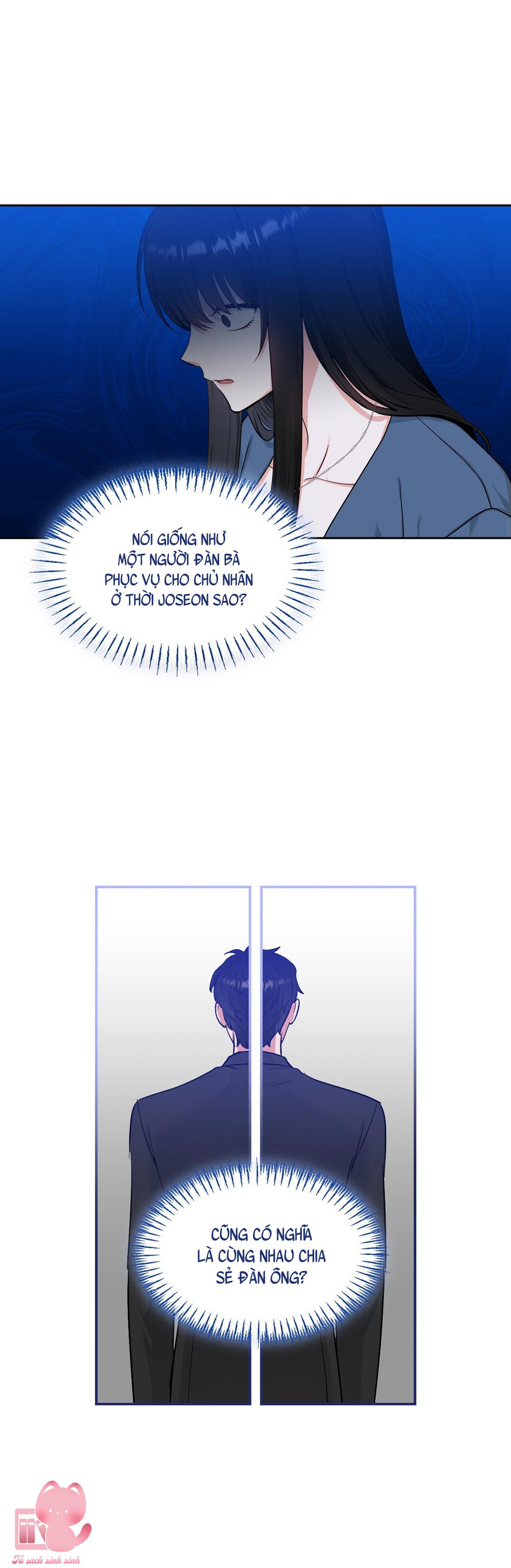 Đưa Em Đến Mặt Trăng - Chap 43