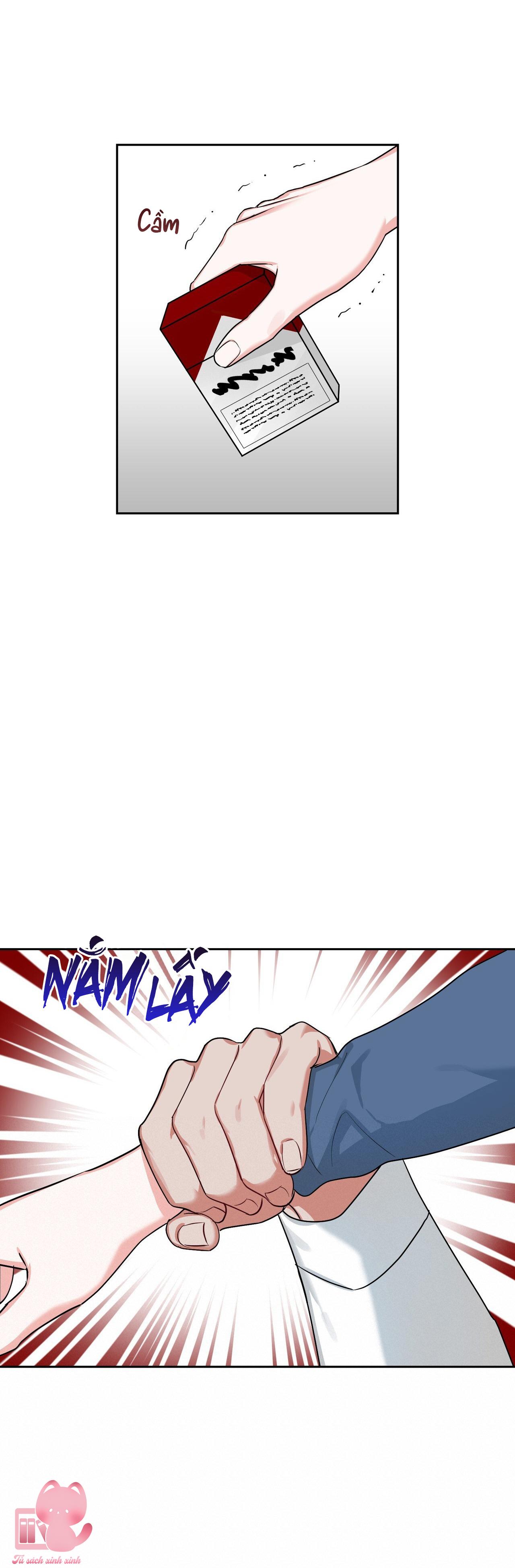 Đưa Em Đến Mặt Trăng - Chap 43