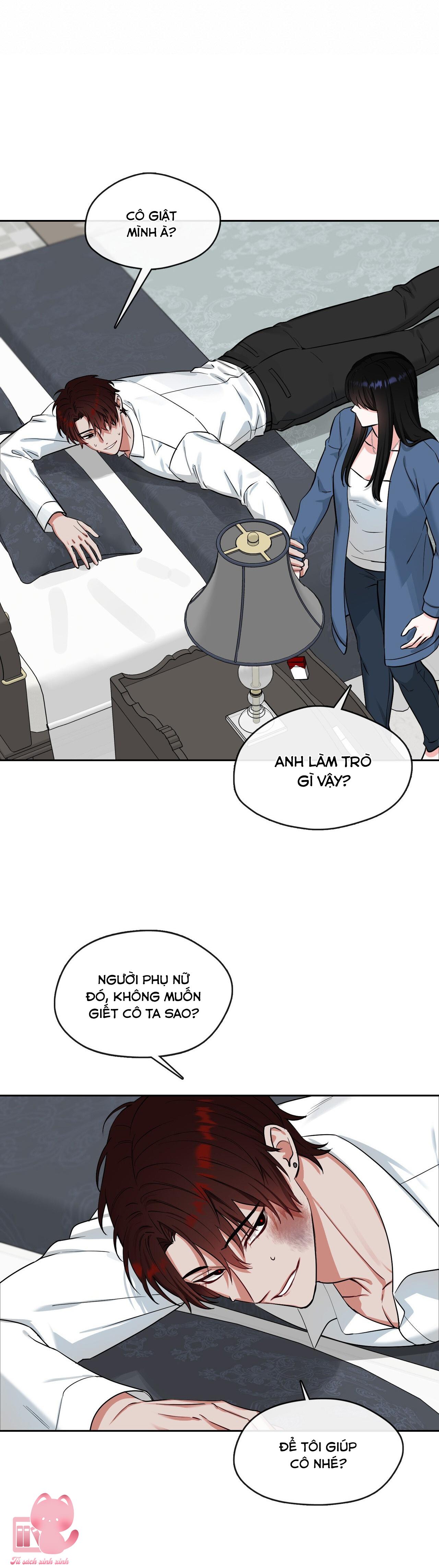 Đưa Em Đến Mặt Trăng - Chap 43