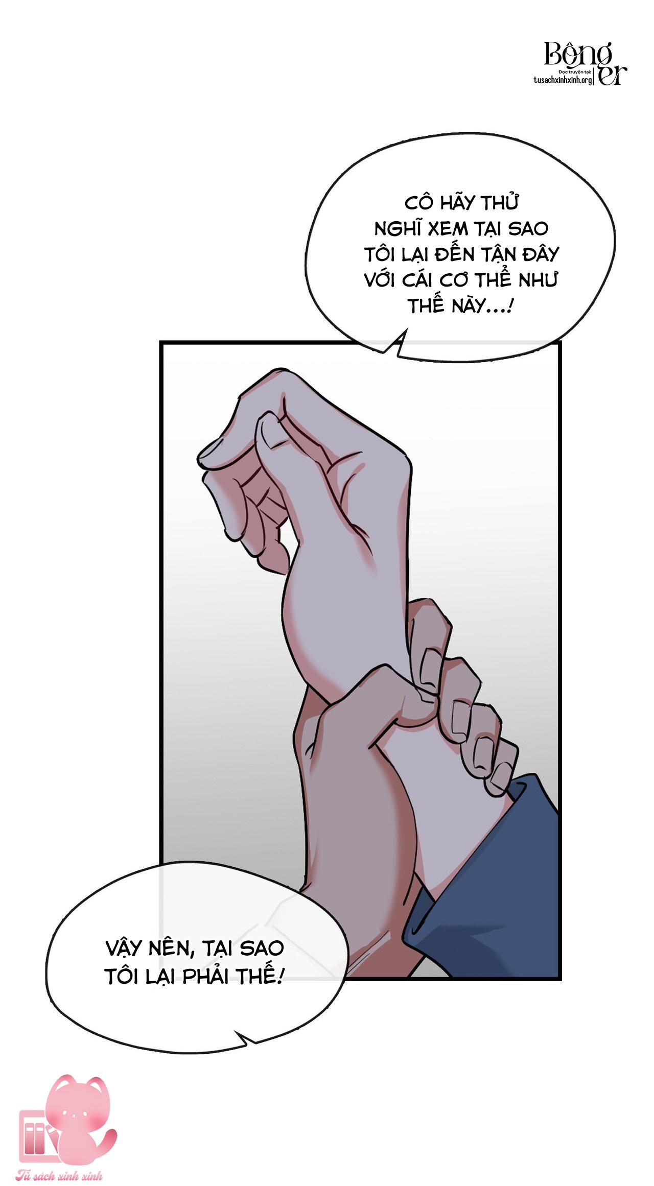 Đưa Em Đến Mặt Trăng - Chap 43