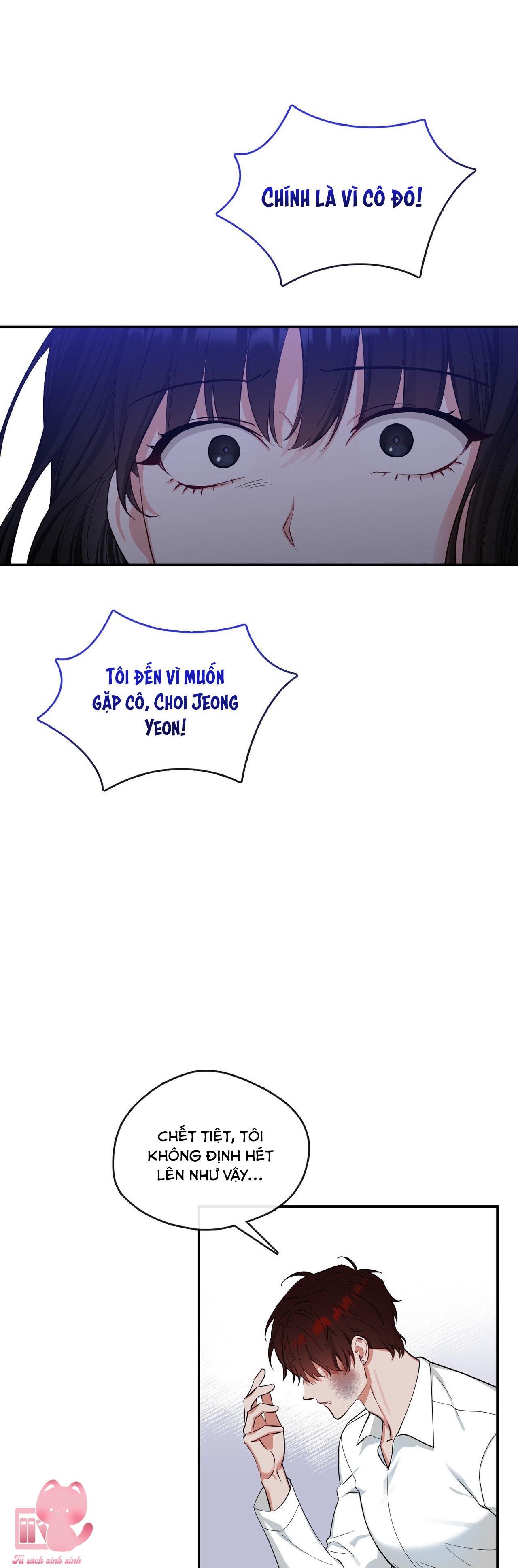 Đưa Em Đến Mặt Trăng - Chap 43