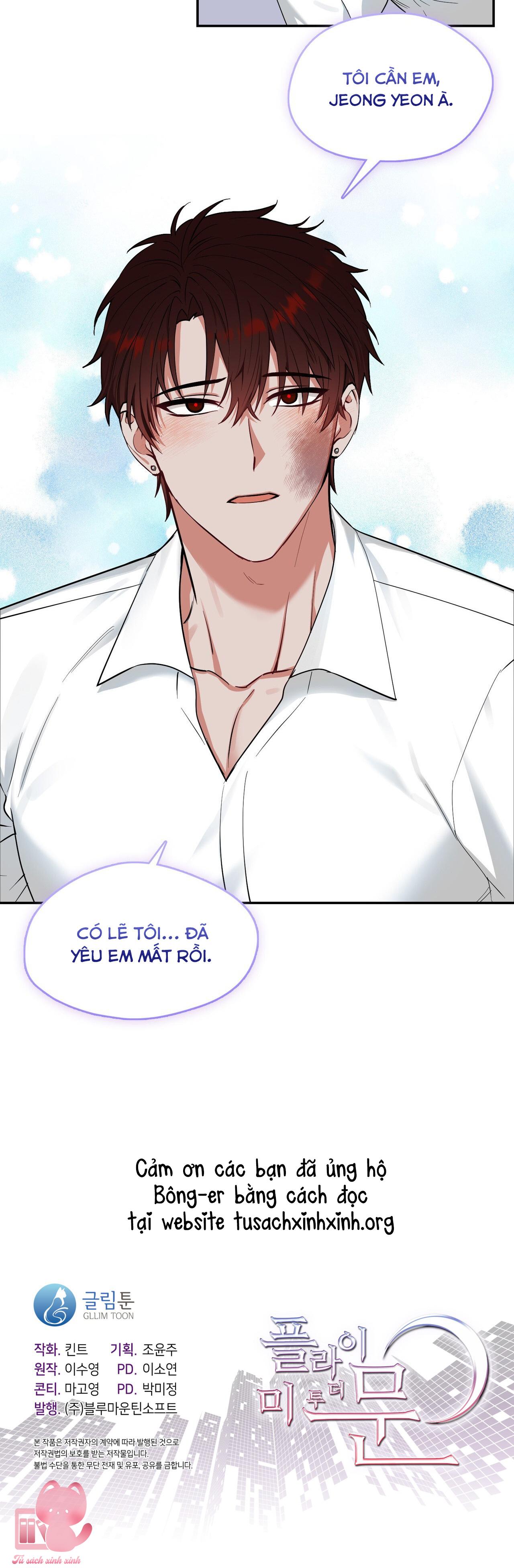 Đưa Em Đến Mặt Trăng - Chap 43