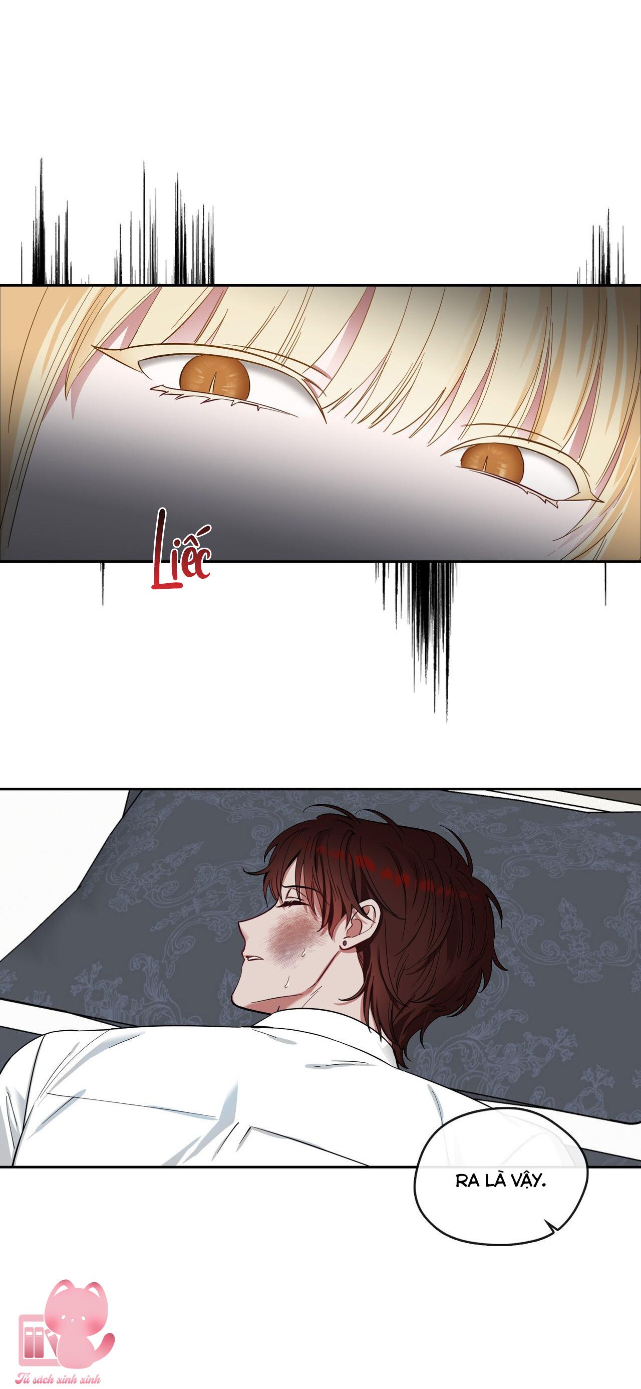 Đưa Em Đến Mặt Trăng - Chap 43