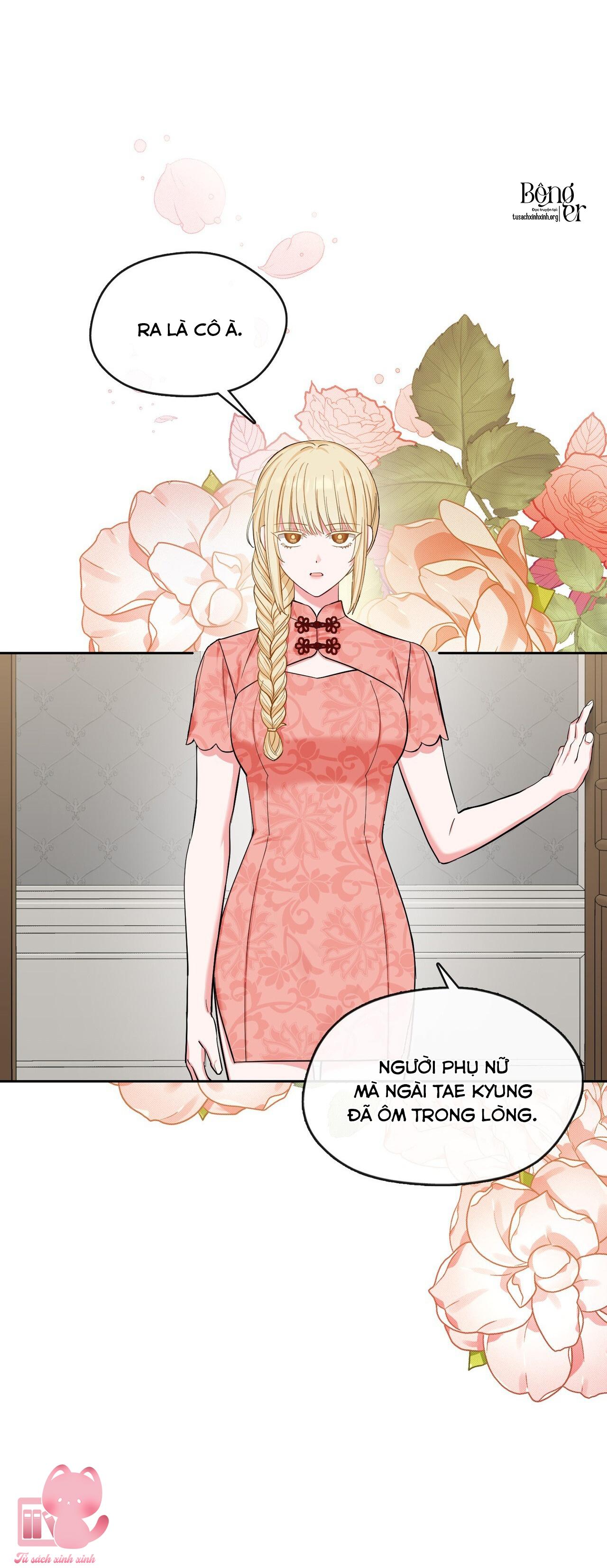 Đưa Em Đến Mặt Trăng - Chap 43