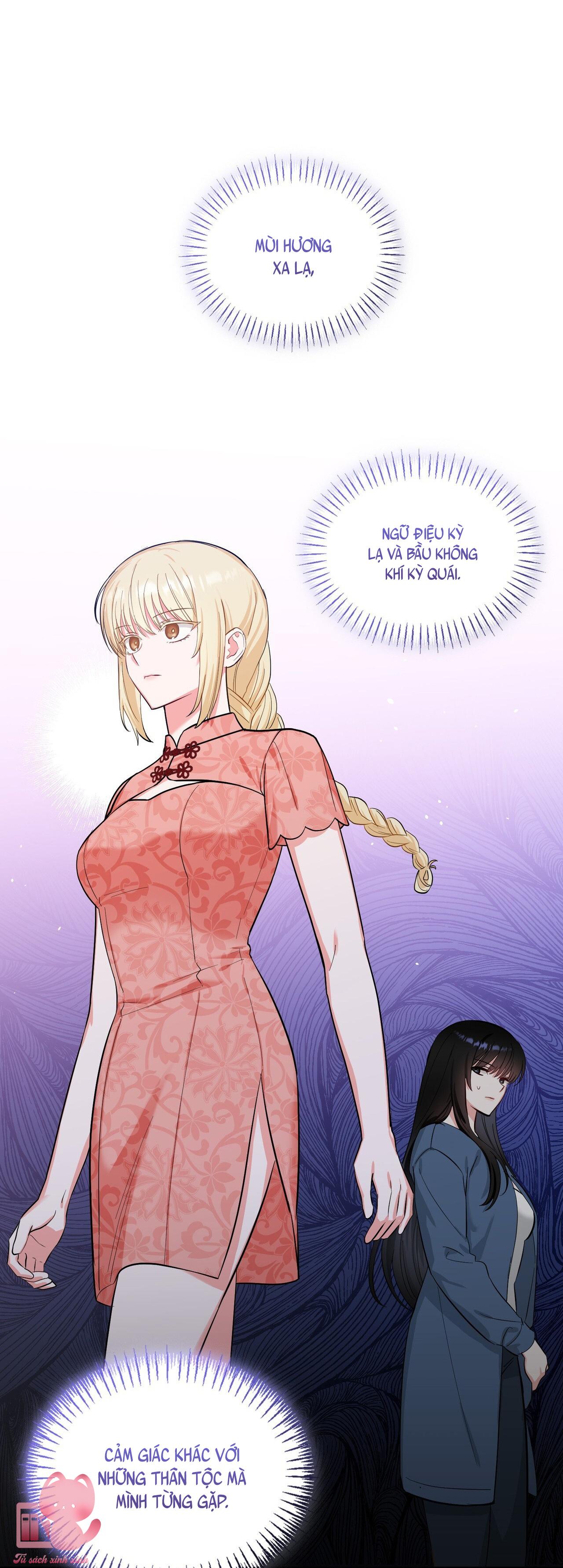 Đưa Em Đến Mặt Trăng - Chap 43