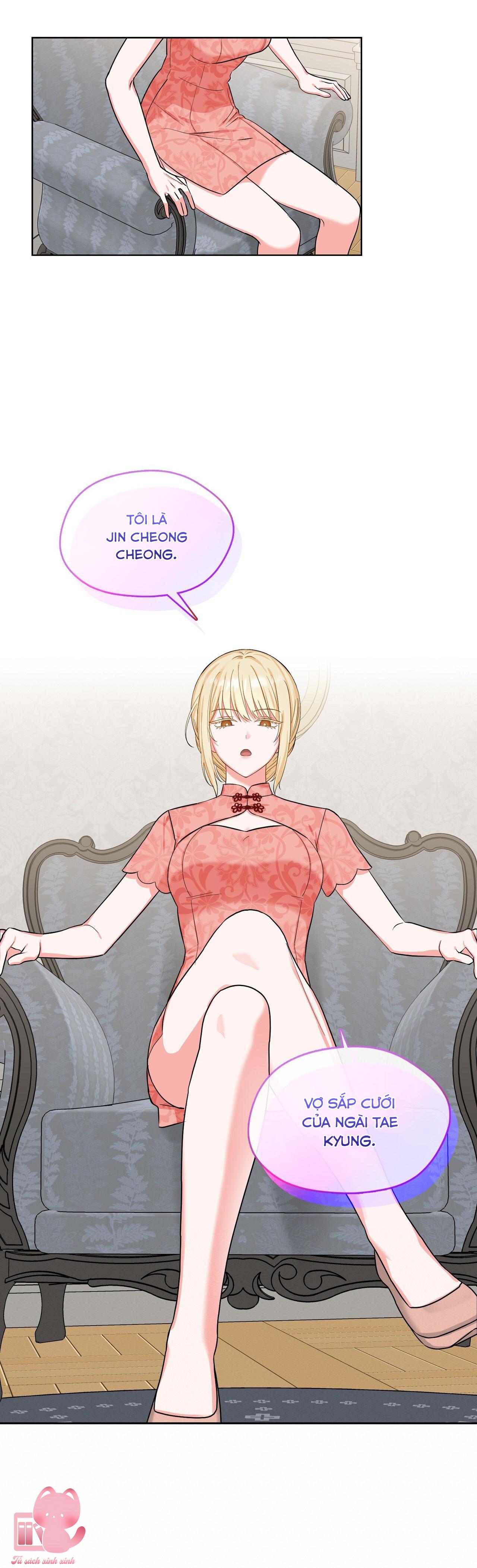 Đưa Em Đến Mặt Trăng - Chap 43