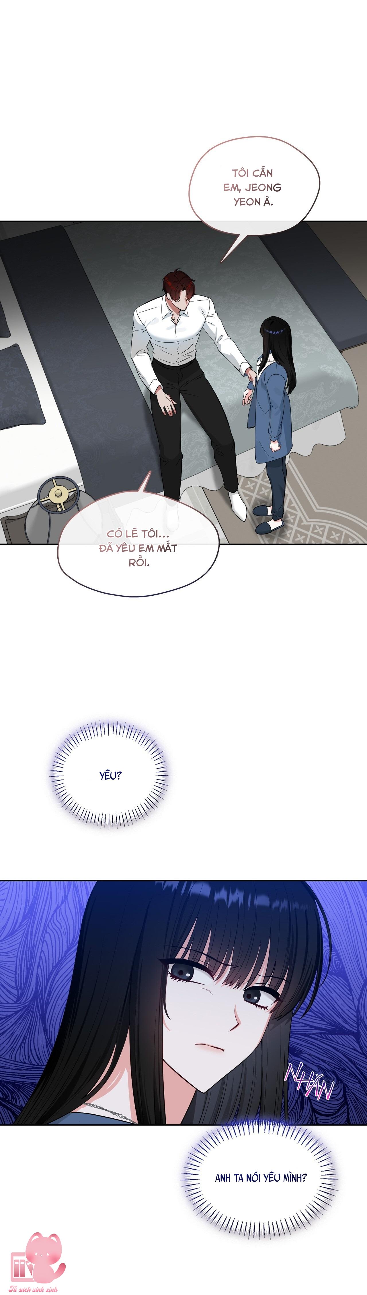 Đưa Em Đến Mặt Trăng - Chap 44