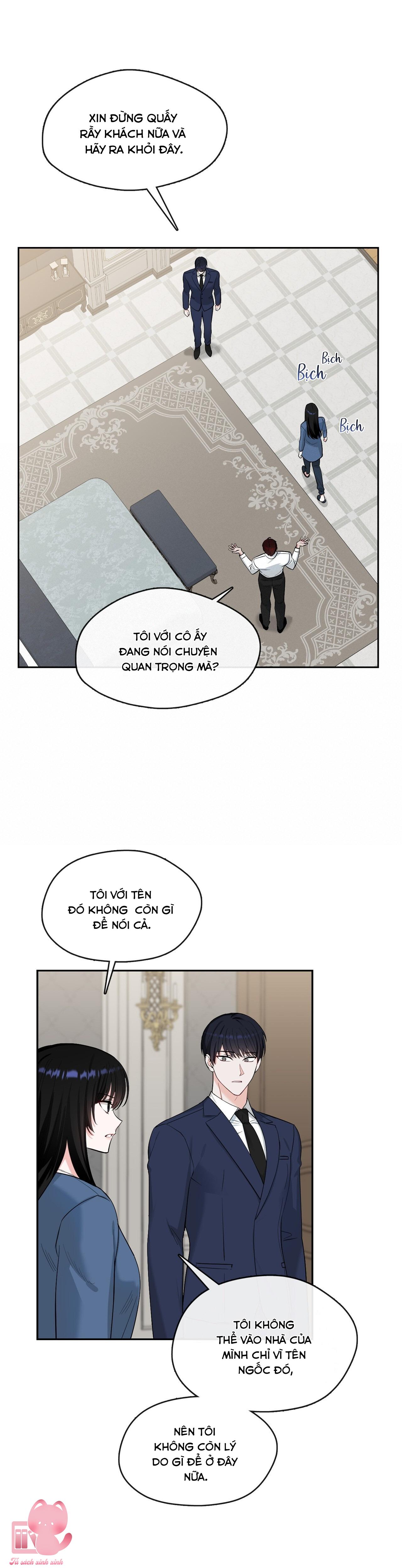 Đưa Em Đến Mặt Trăng - Chap 44