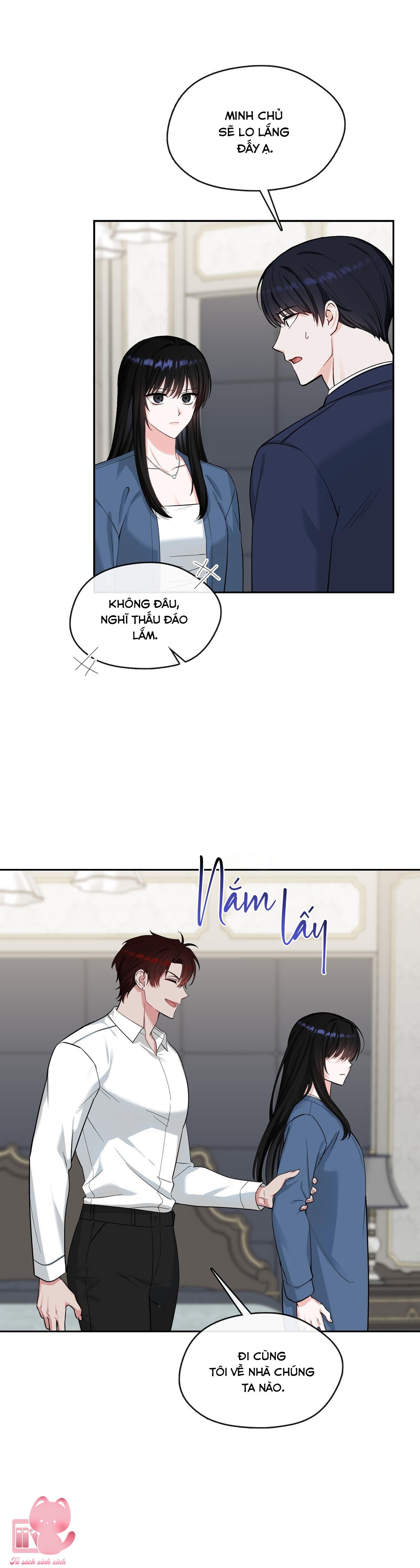 Đưa Em Đến Mặt Trăng - Chap 44