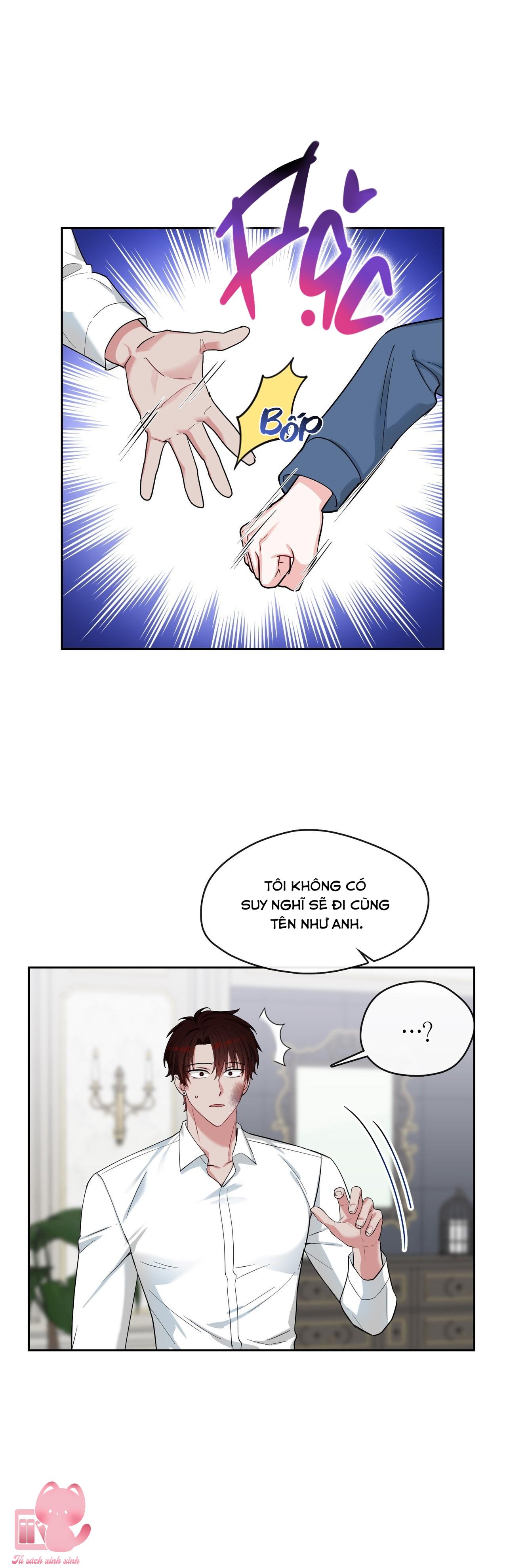 Đưa Em Đến Mặt Trăng - Chap 44