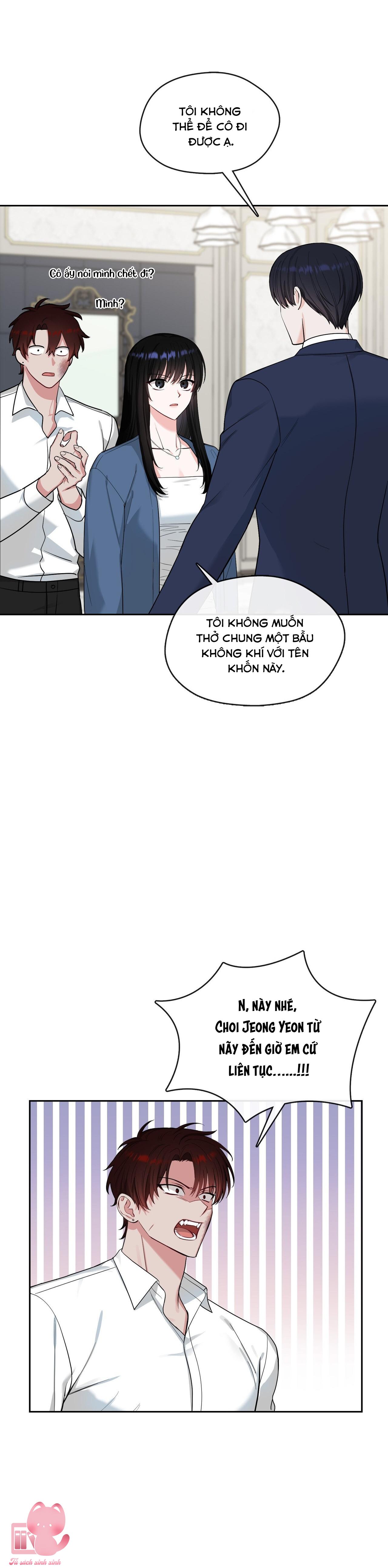 Đưa Em Đến Mặt Trăng - Chap 44