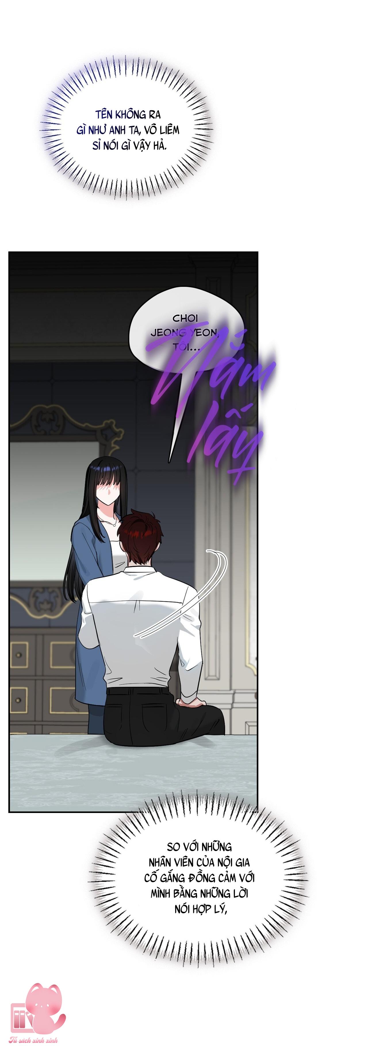 Đưa Em Đến Mặt Trăng - Chap 44