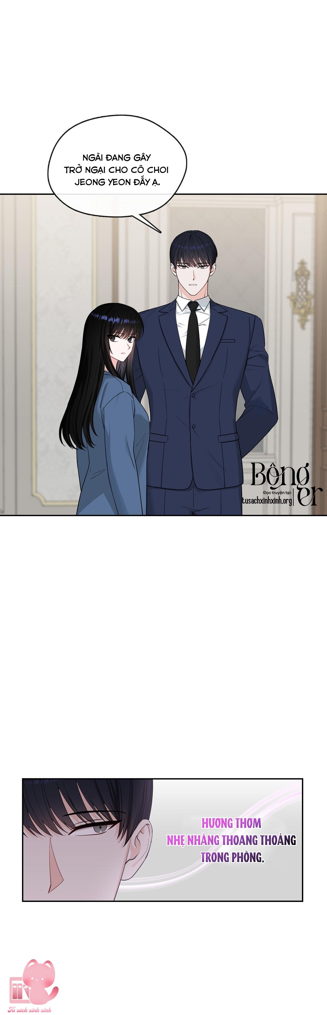 Đưa Em Đến Mặt Trăng - Chap 44