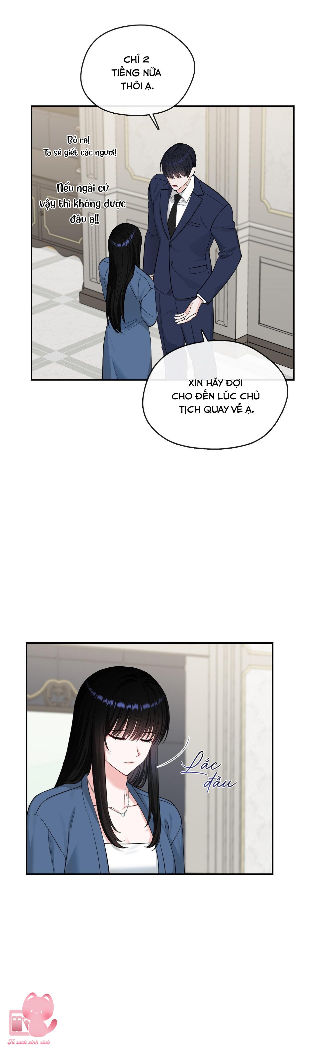 Đưa Em Đến Mặt Trăng - Chap 44