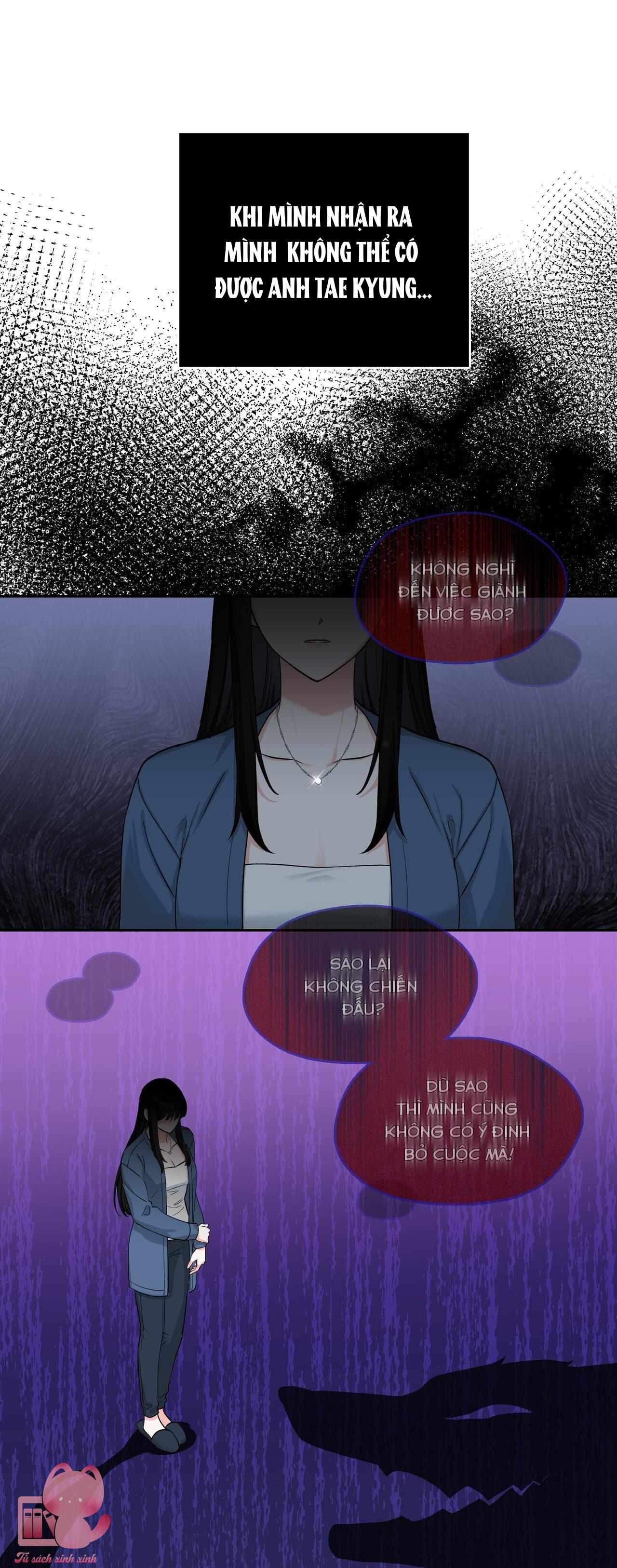 Đưa Em Đến Mặt Trăng - Chap 44