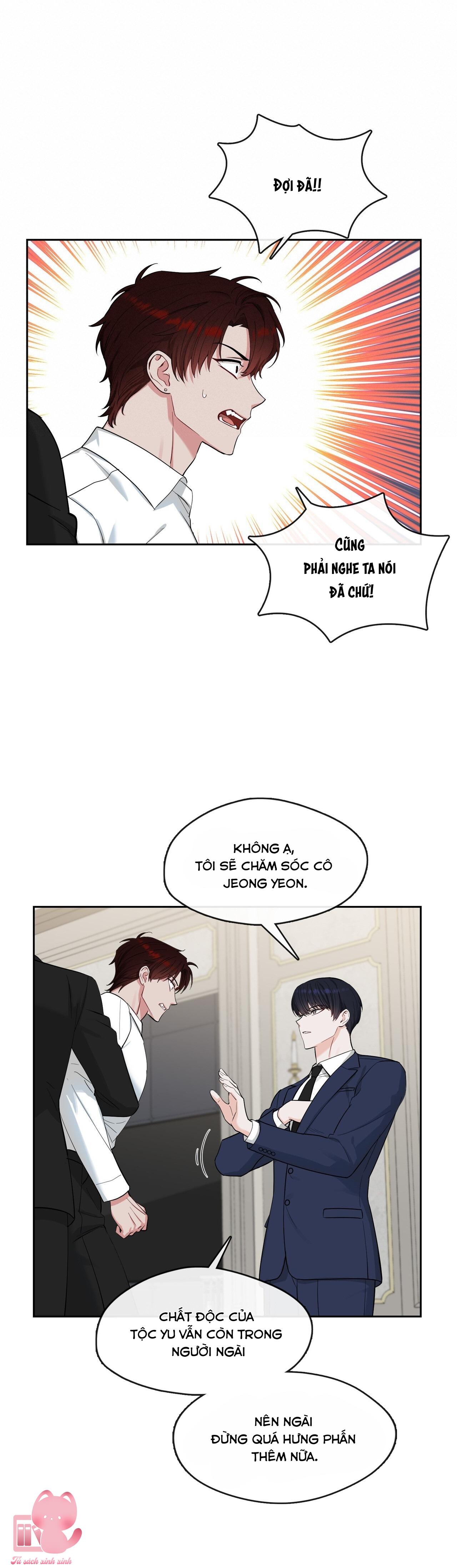 Đưa Em Đến Mặt Trăng - Chap 44