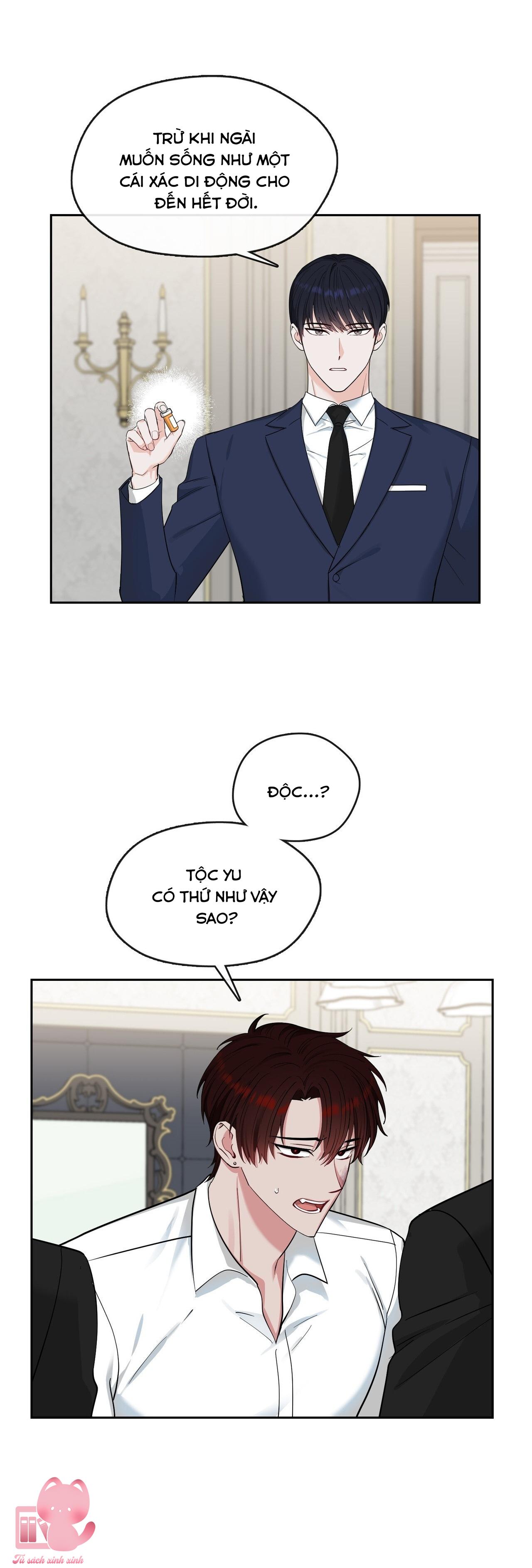 Đưa Em Đến Mặt Trăng - Chap 44