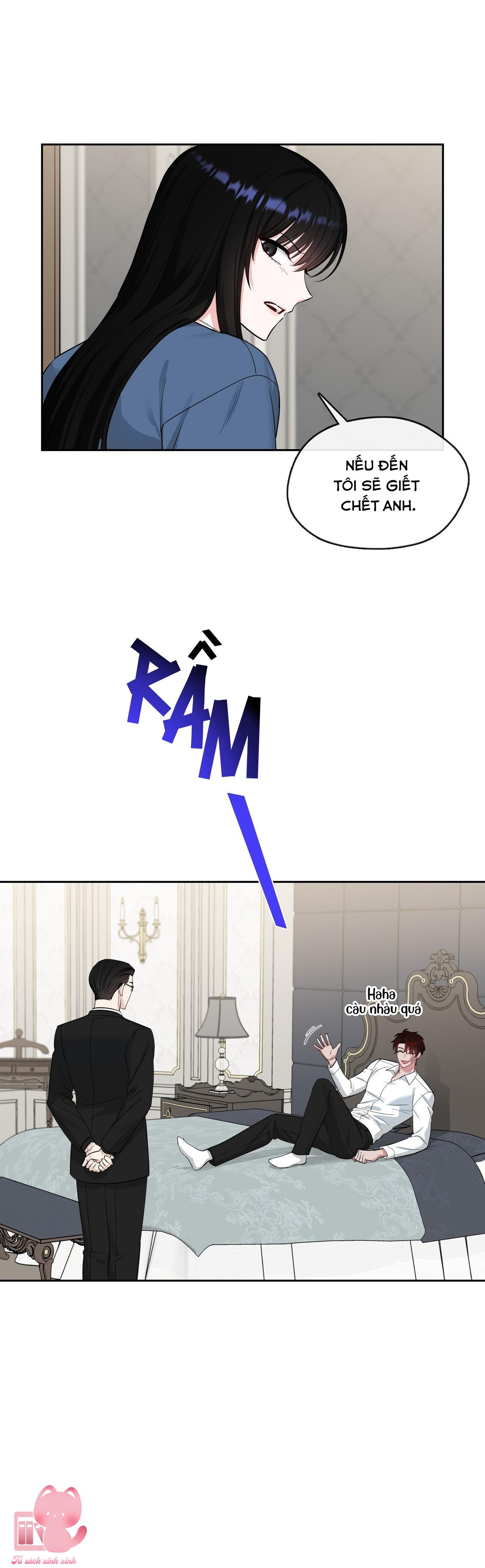 Đưa Em Đến Mặt Trăng - Chap 44