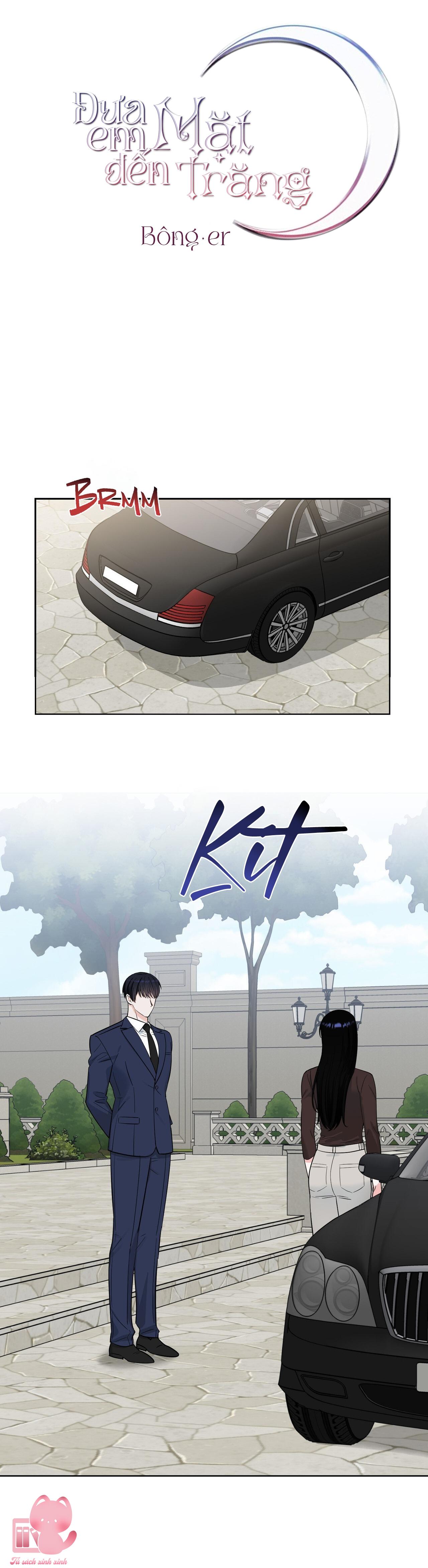 Đưa Em Đến Mặt Trăng - Chap 44