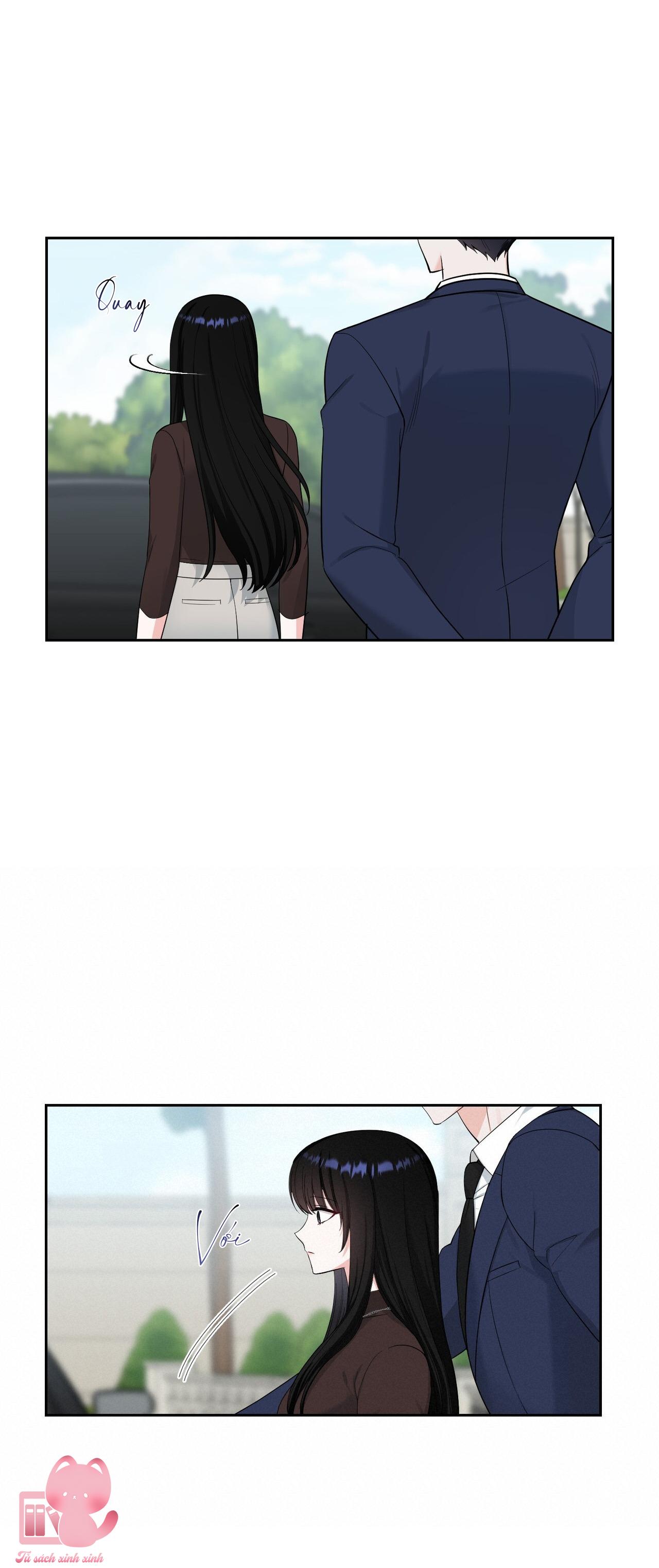 Đưa Em Đến Mặt Trăng - Chap 44