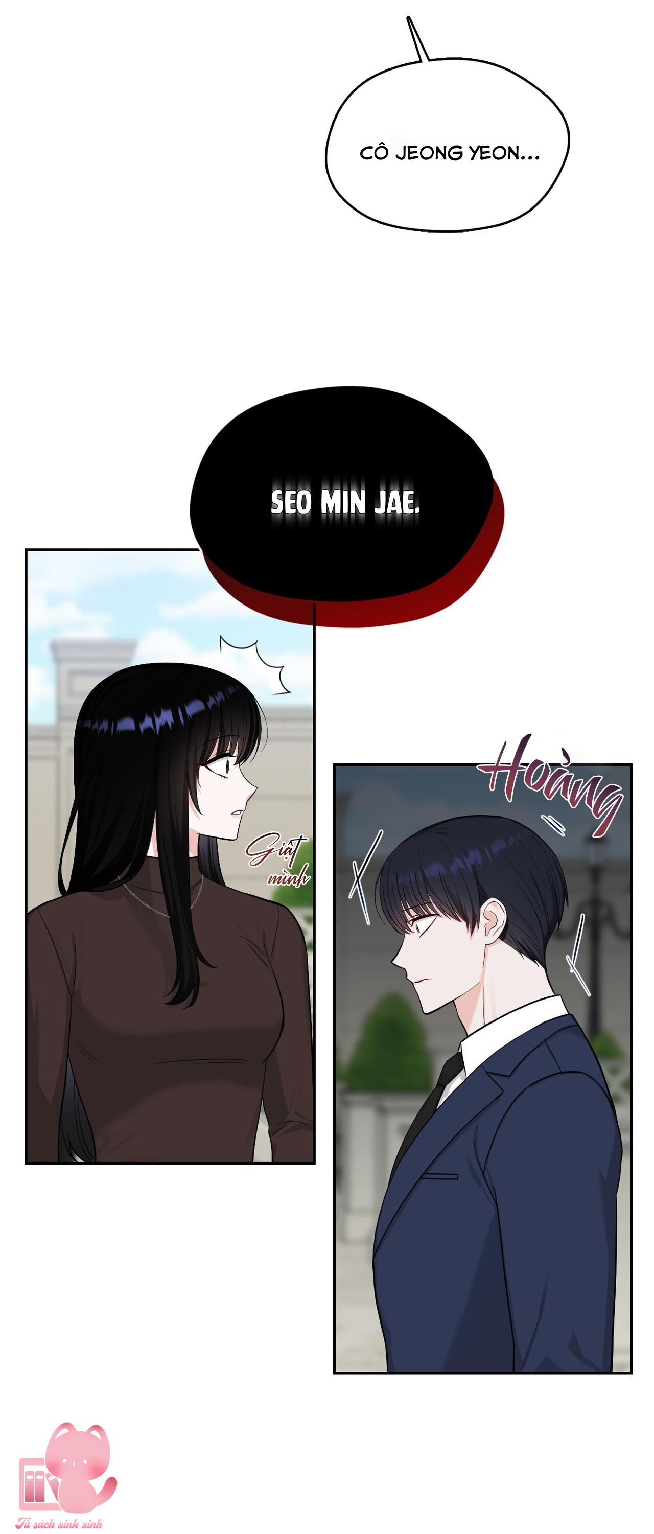 Đưa Em Đến Mặt Trăng - Chap 44