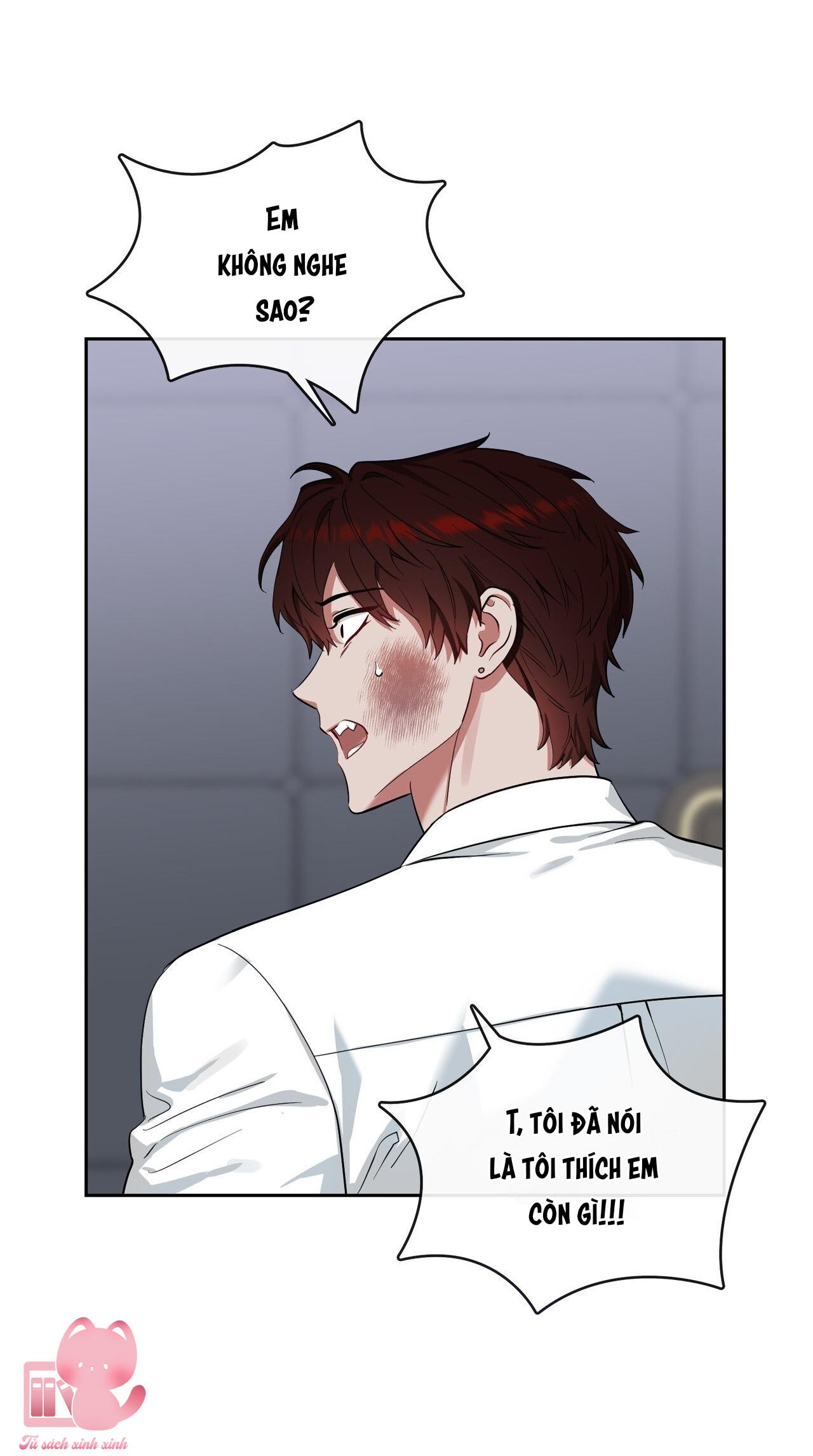 Đưa Em Đến Mặt Trăng - Chap 44