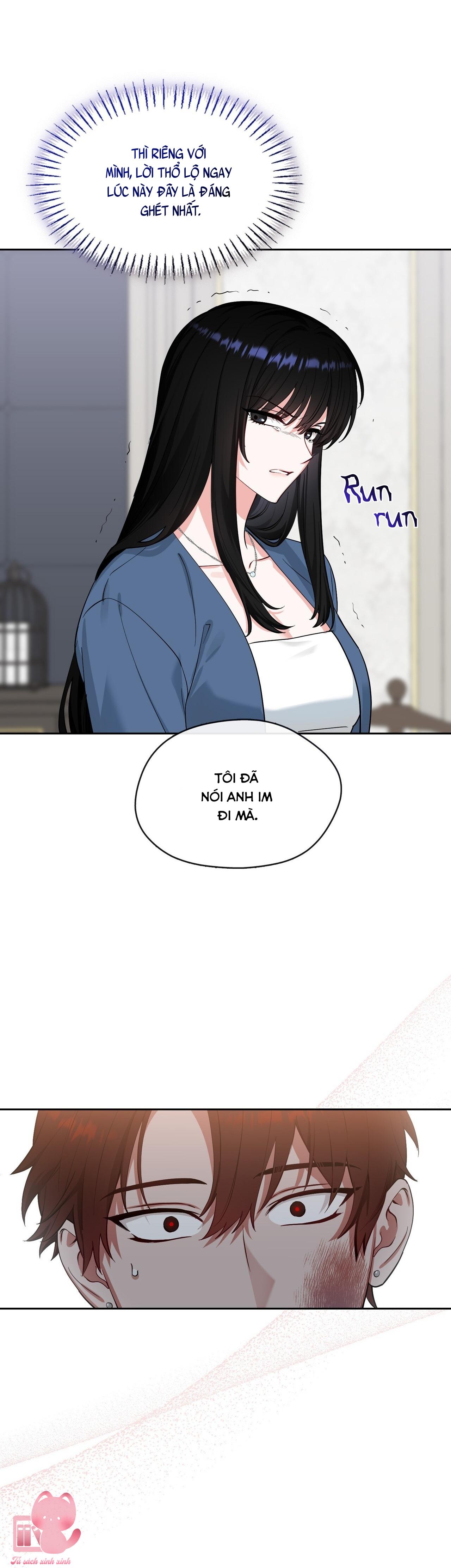 Đưa Em Đến Mặt Trăng - Chap 44