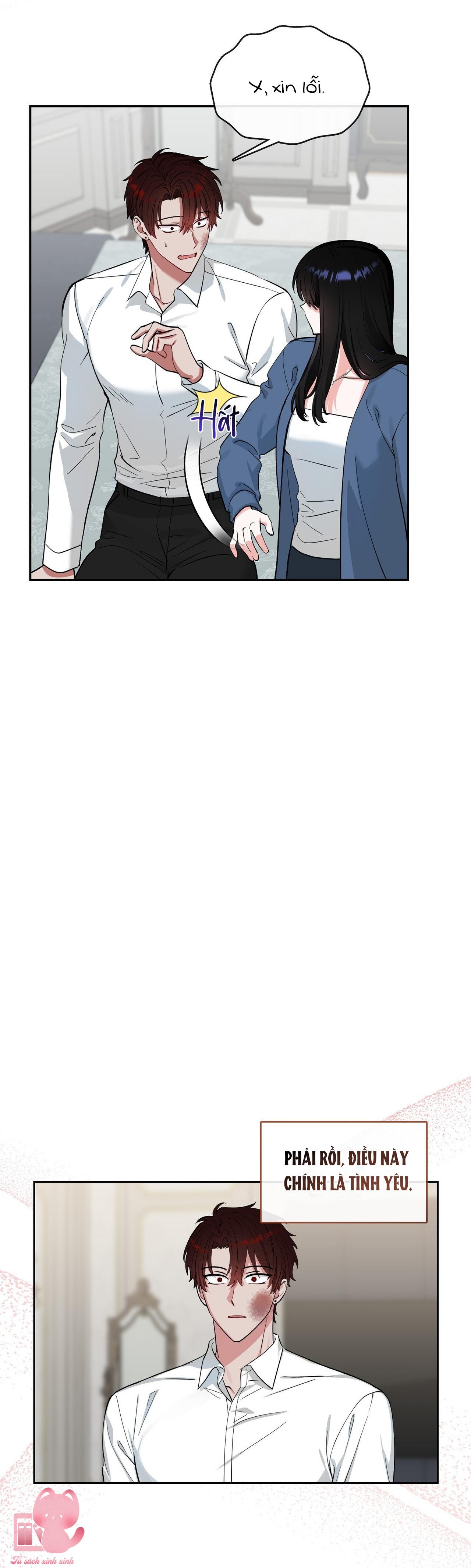 Đưa Em Đến Mặt Trăng - Chap 44