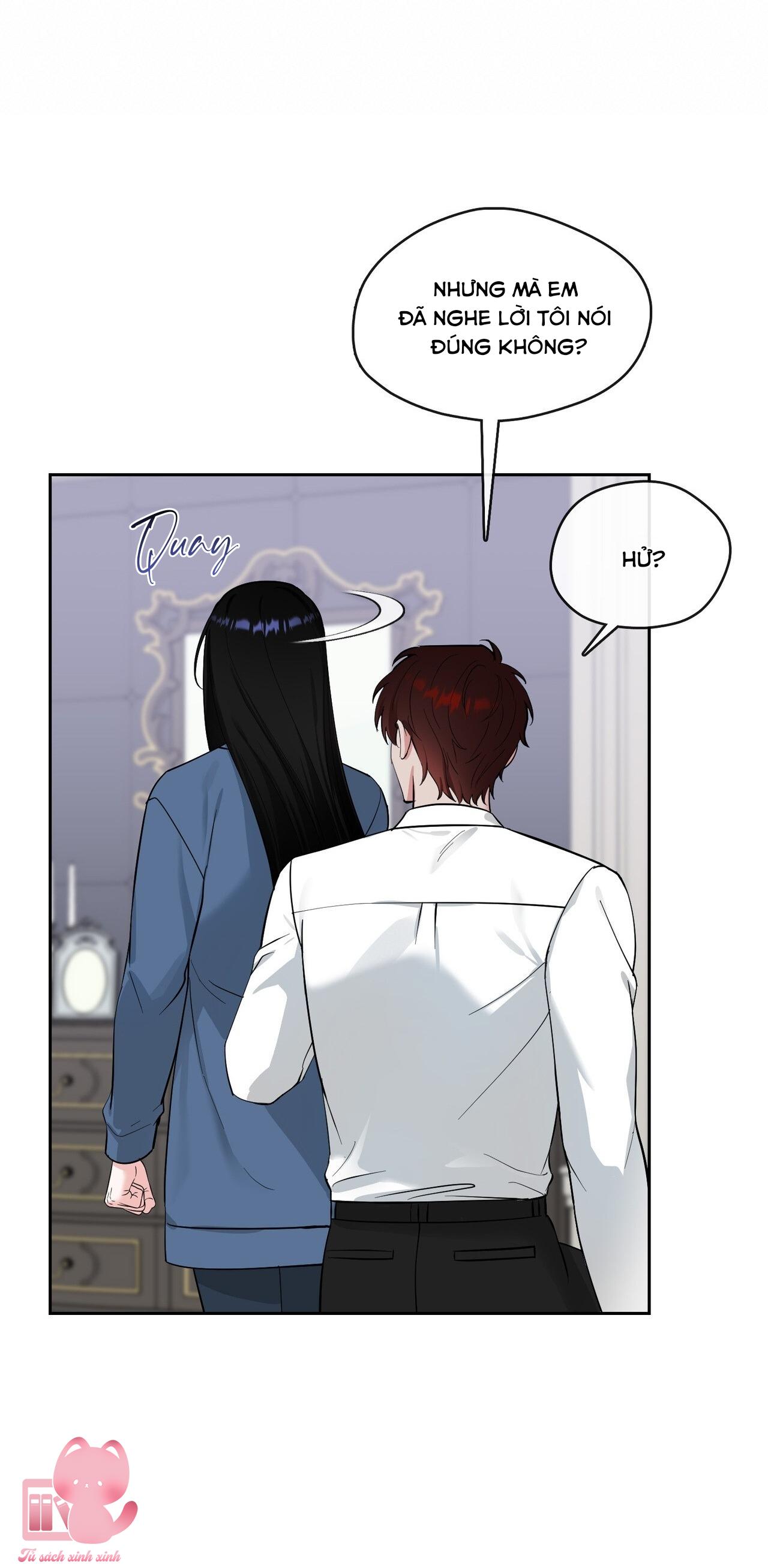 Đưa Em Đến Mặt Trăng - Chap 44