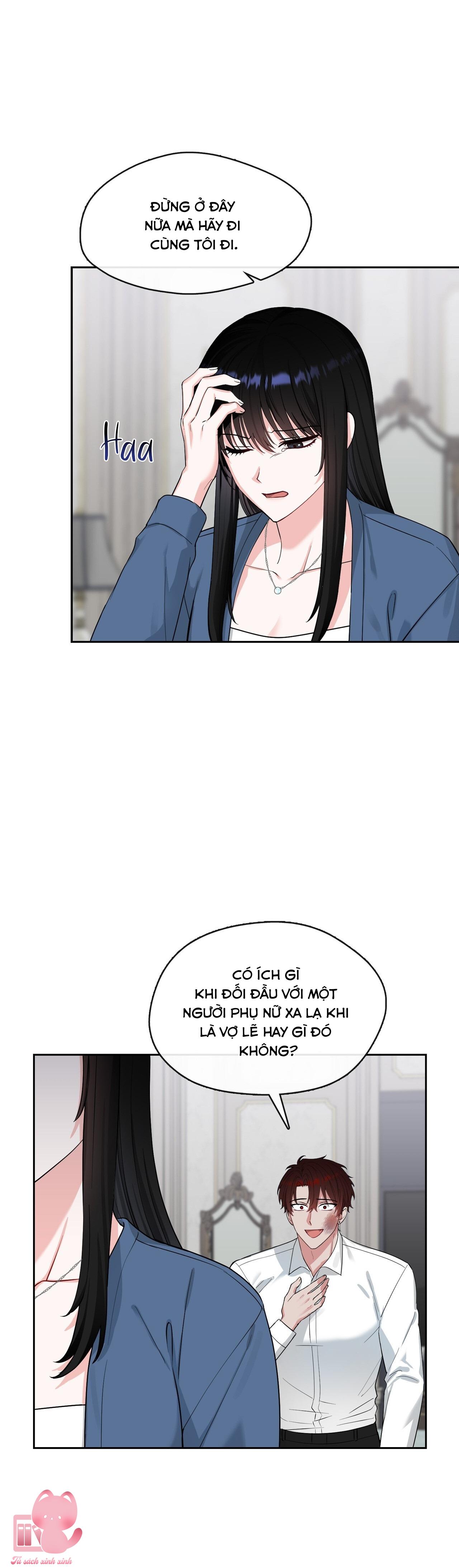 Đưa Em Đến Mặt Trăng - Chap 44