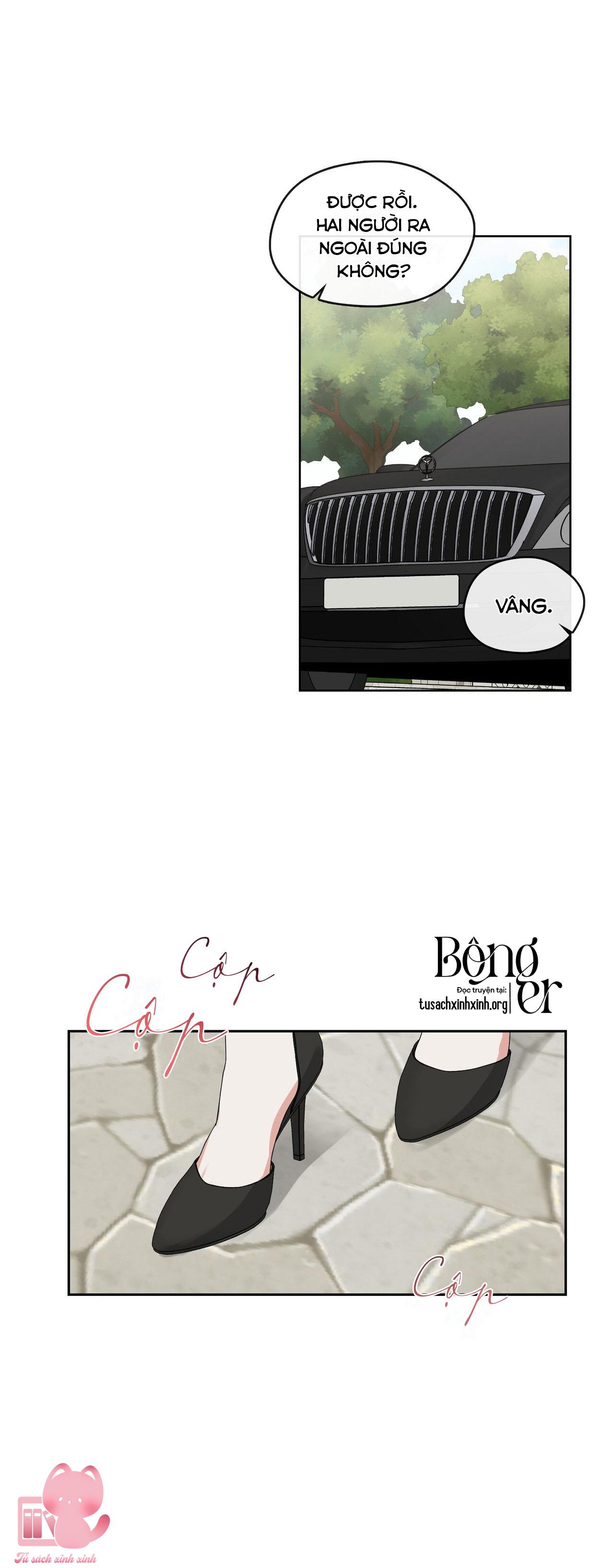 Đưa Em Đến Mặt Trăng - Chap 45