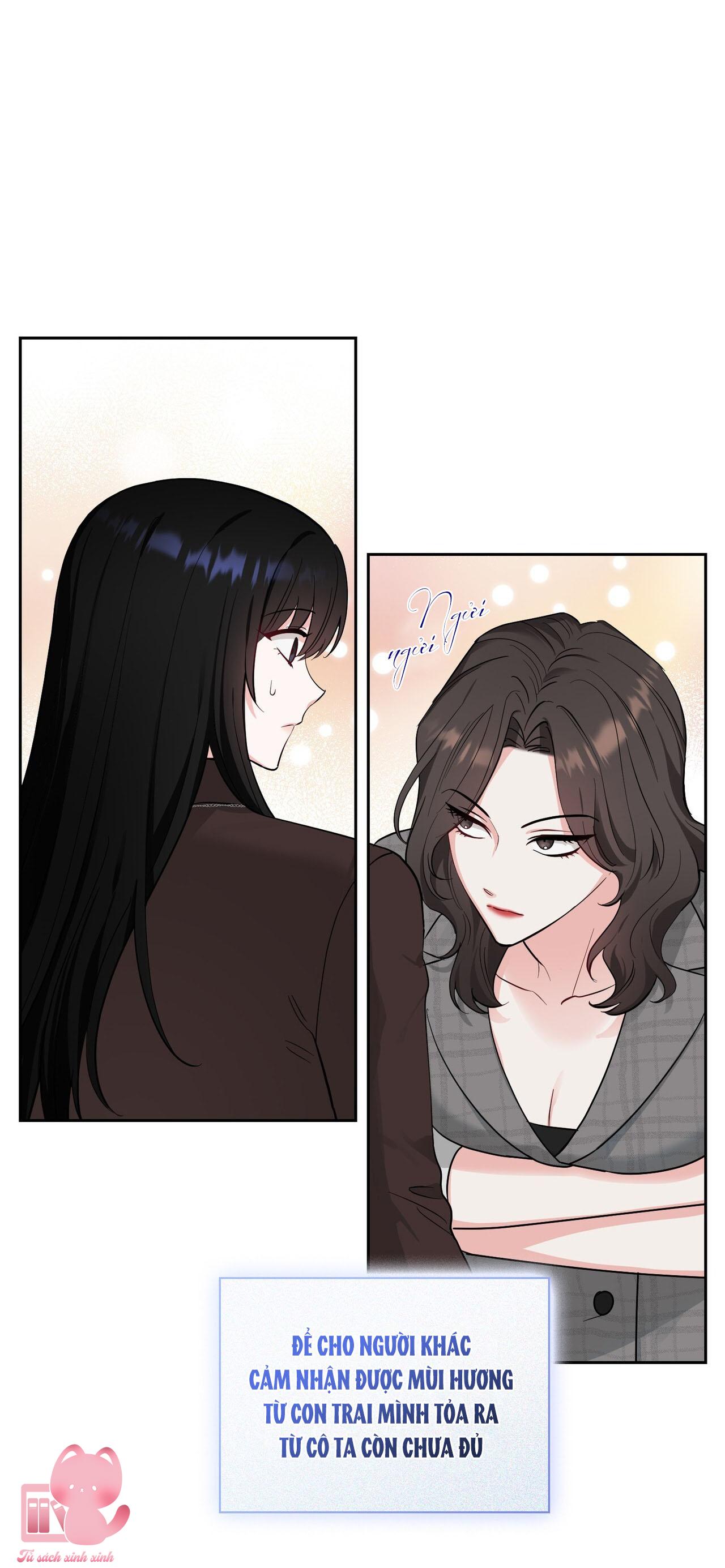 Đưa Em Đến Mặt Trăng - Chap 45