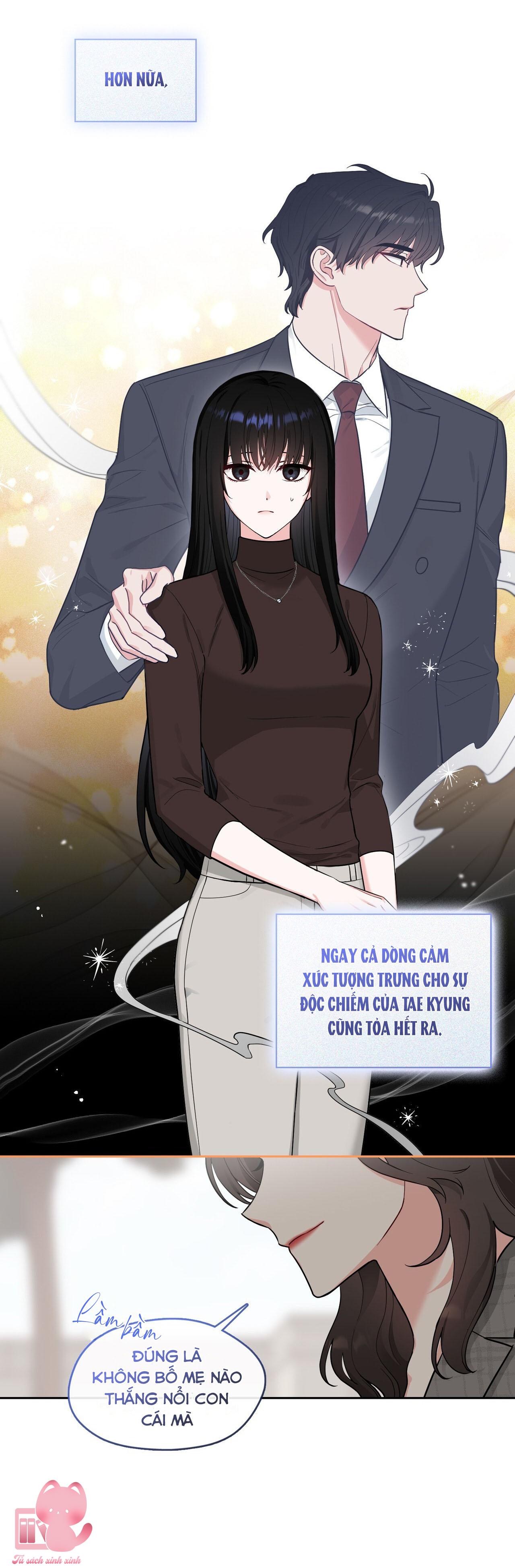 Đưa Em Đến Mặt Trăng - Chap 45