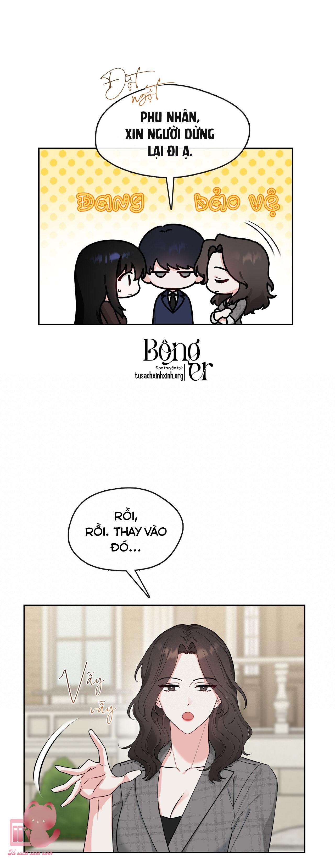 Đưa Em Đến Mặt Trăng - Chap 45