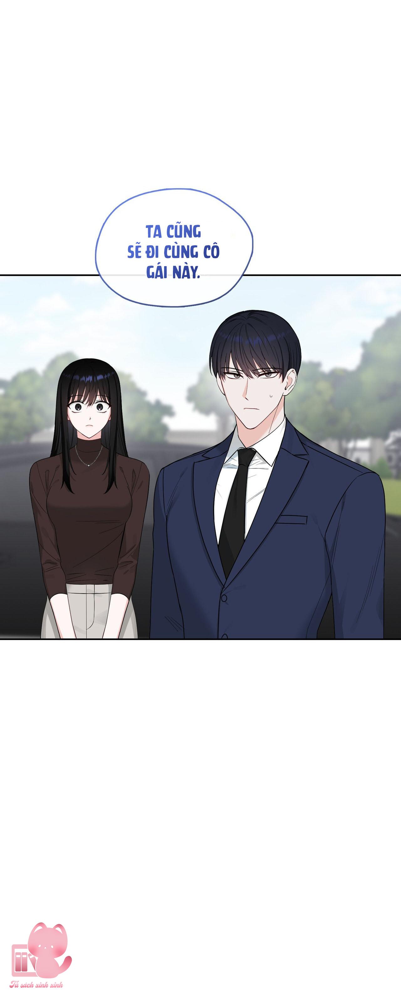 Đưa Em Đến Mặt Trăng - Chap 45