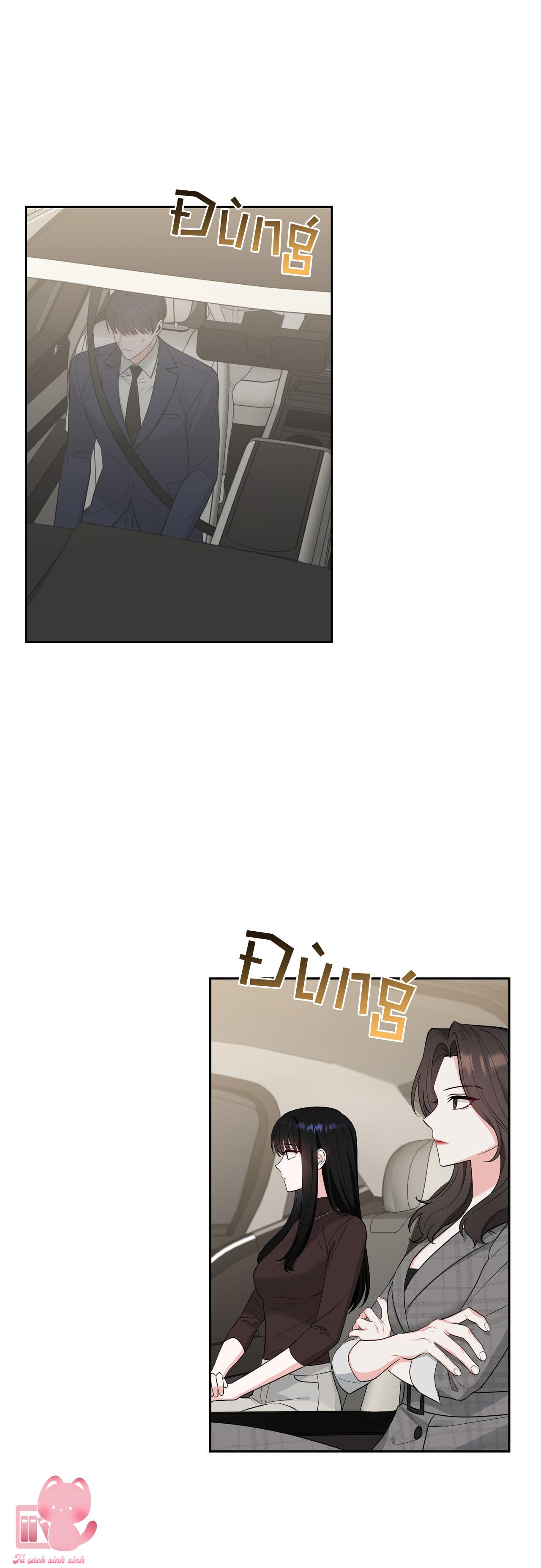 Đưa Em Đến Mặt Trăng - Chap 45