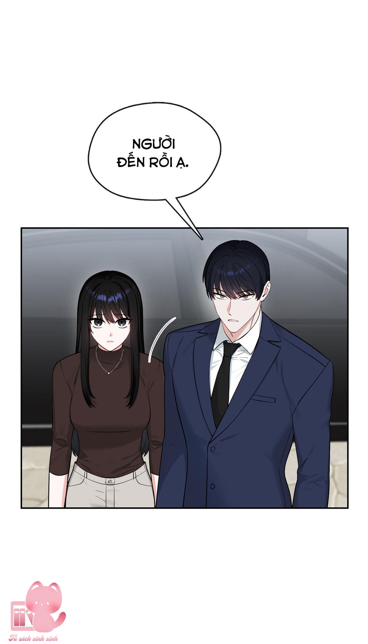 Đưa Em Đến Mặt Trăng - Chap 45