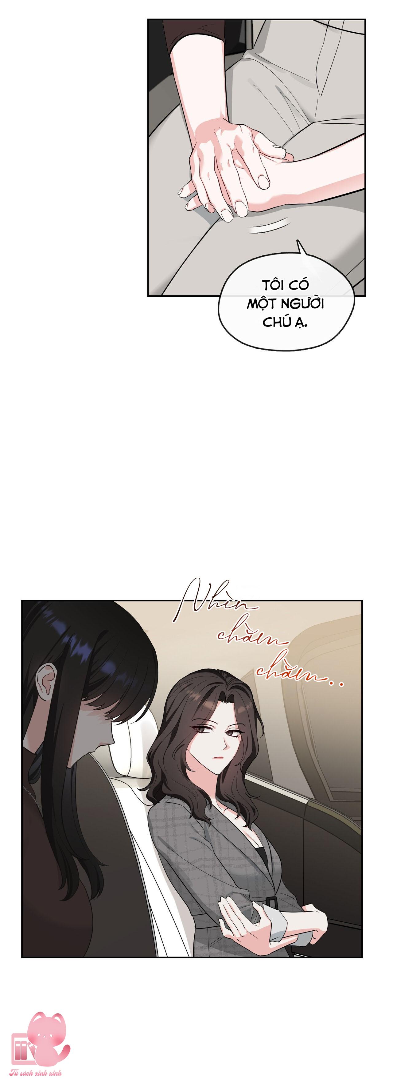 Đưa Em Đến Mặt Trăng - Chap 45