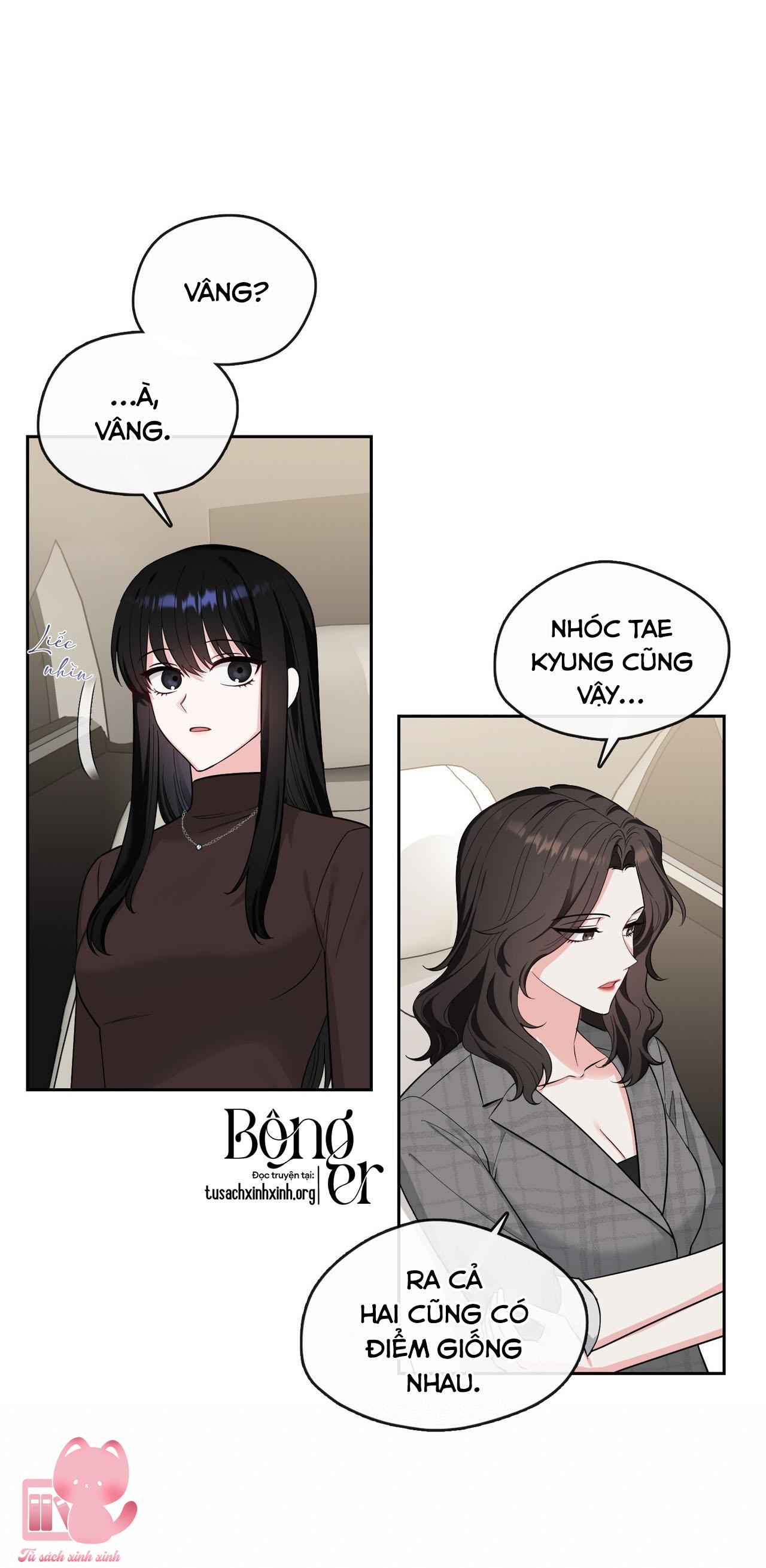 Đưa Em Đến Mặt Trăng - Chap 45