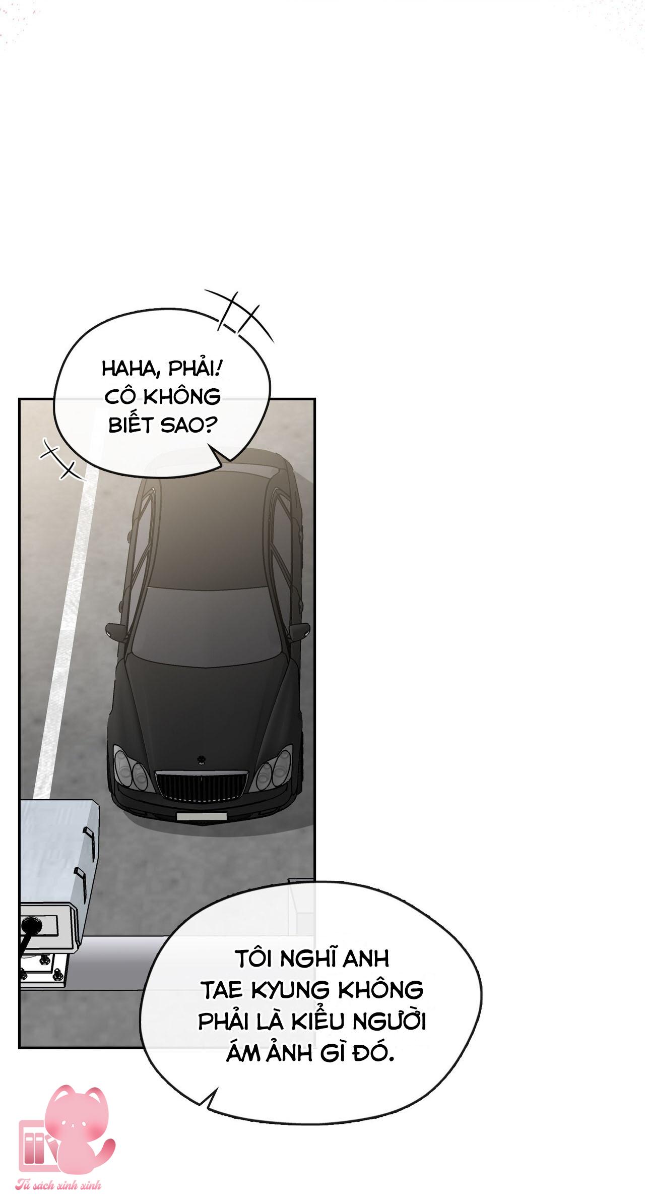 Đưa Em Đến Mặt Trăng - Chap 45