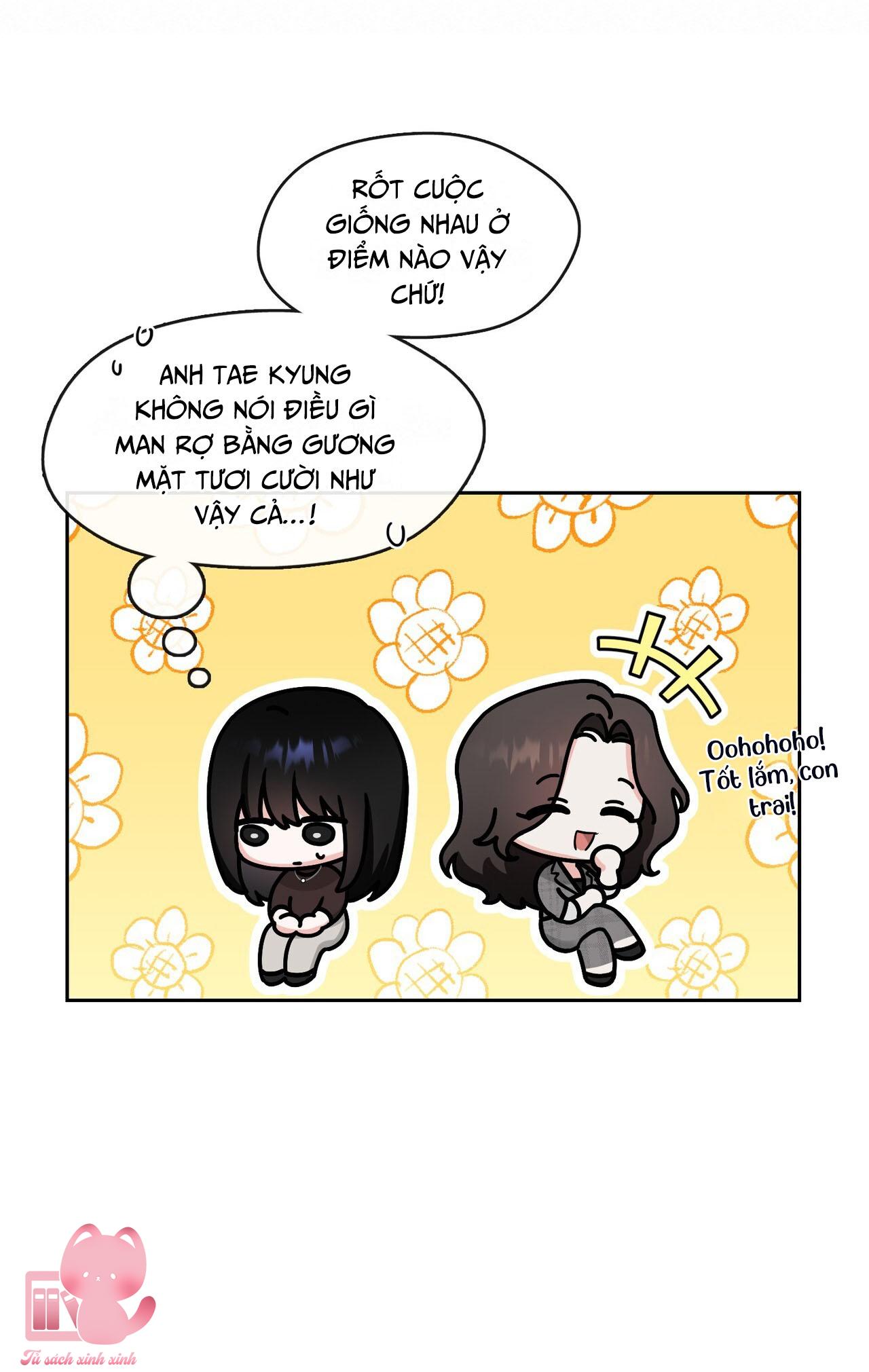 Đưa Em Đến Mặt Trăng - Chap 45