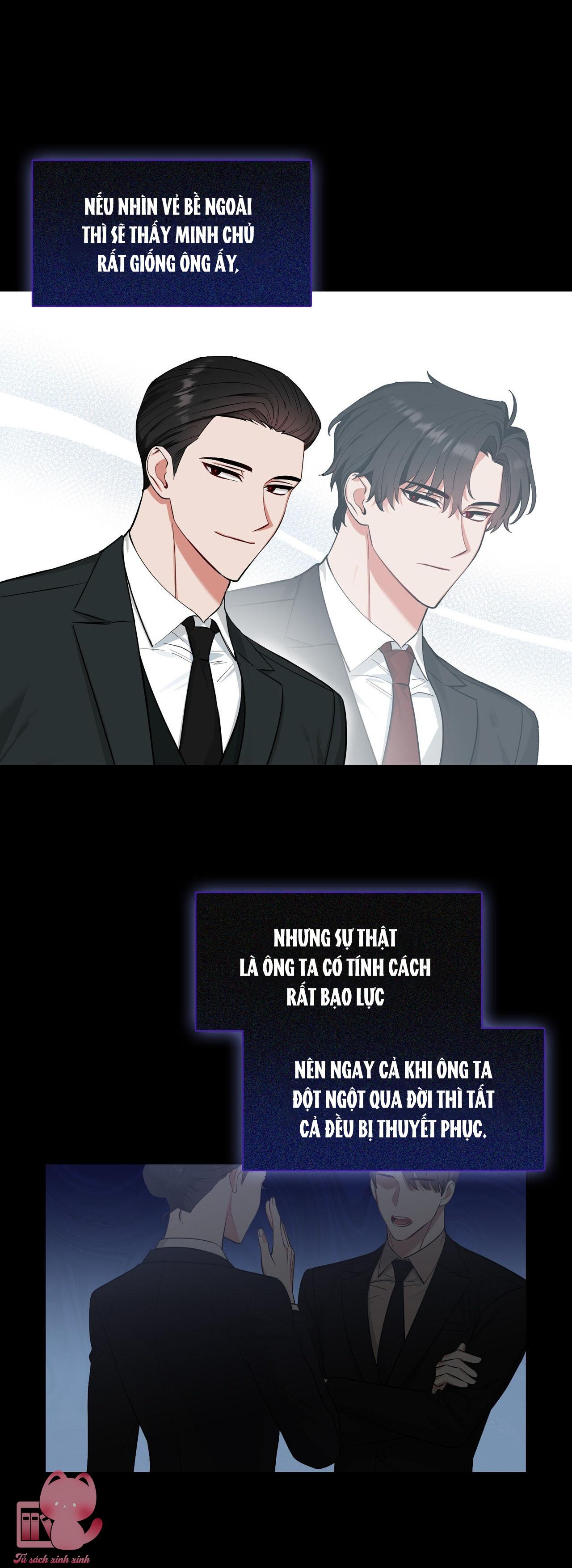 Đưa Em Đến Mặt Trăng - Chap 45