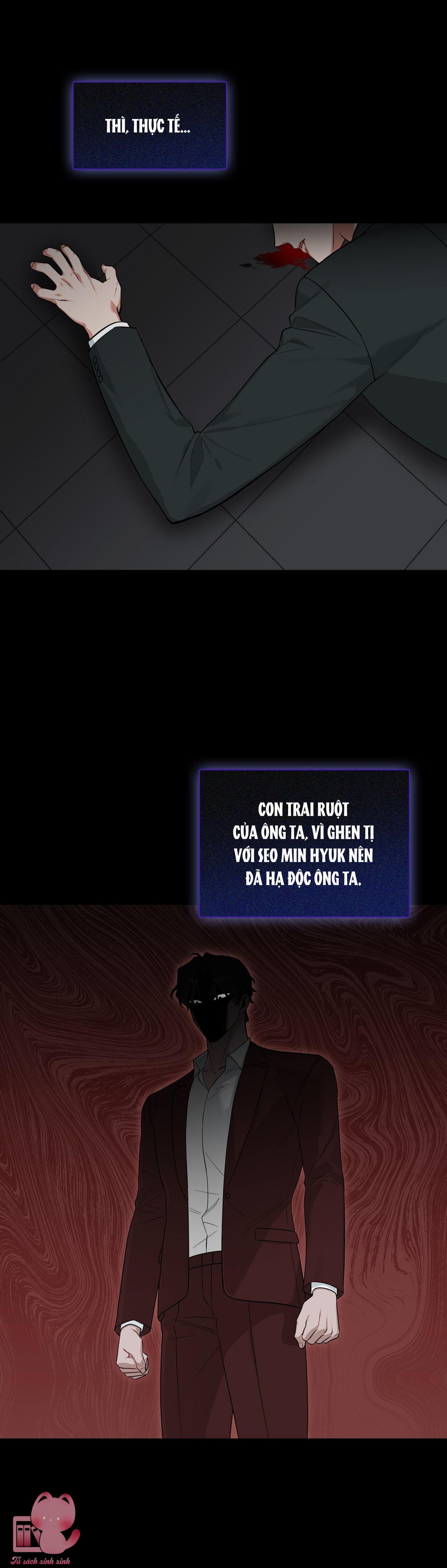 Đưa Em Đến Mặt Trăng - Chap 45