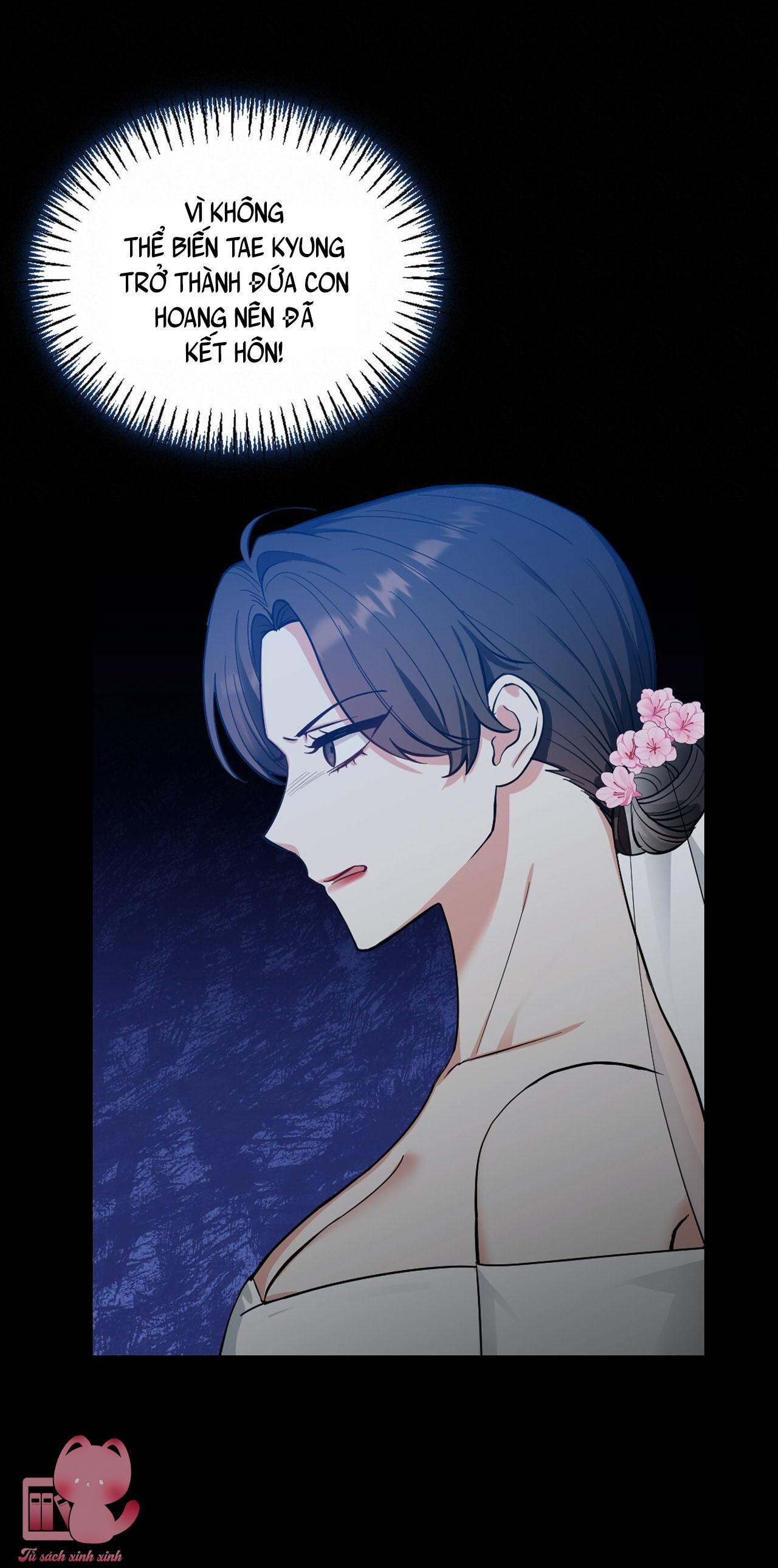 Đưa Em Đến Mặt Trăng - Chap 45