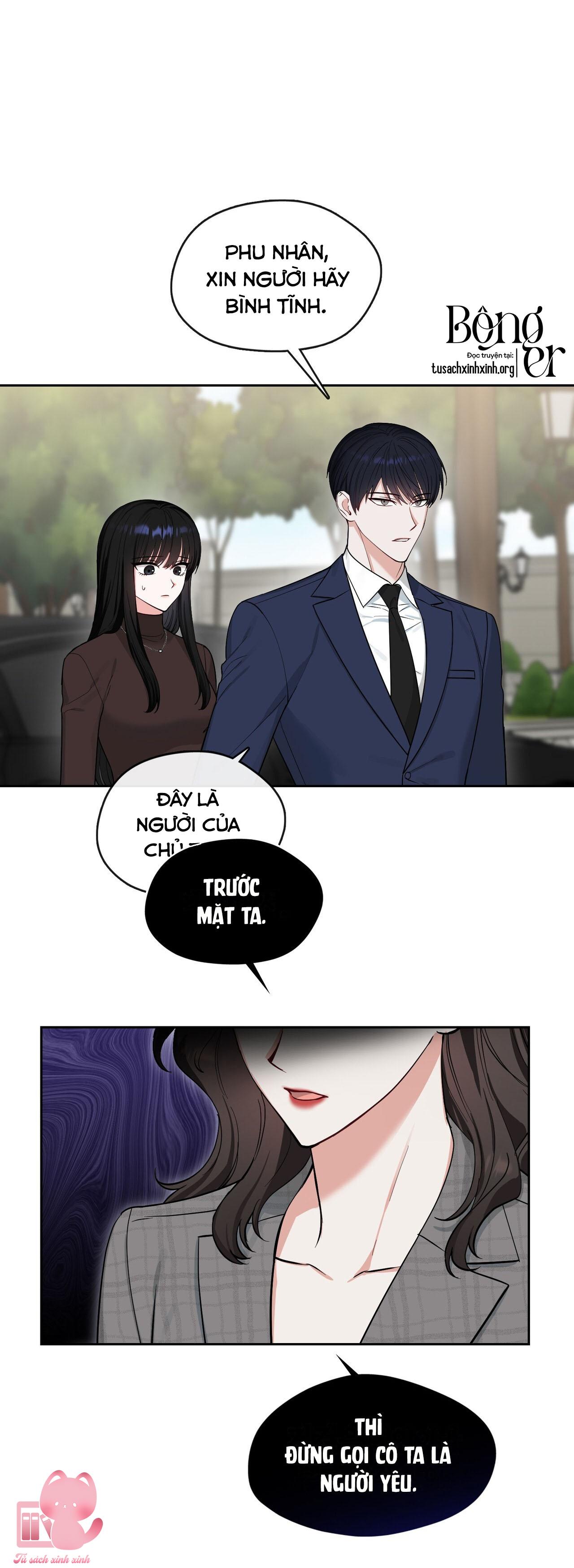 Đưa Em Đến Mặt Trăng - Chap 45