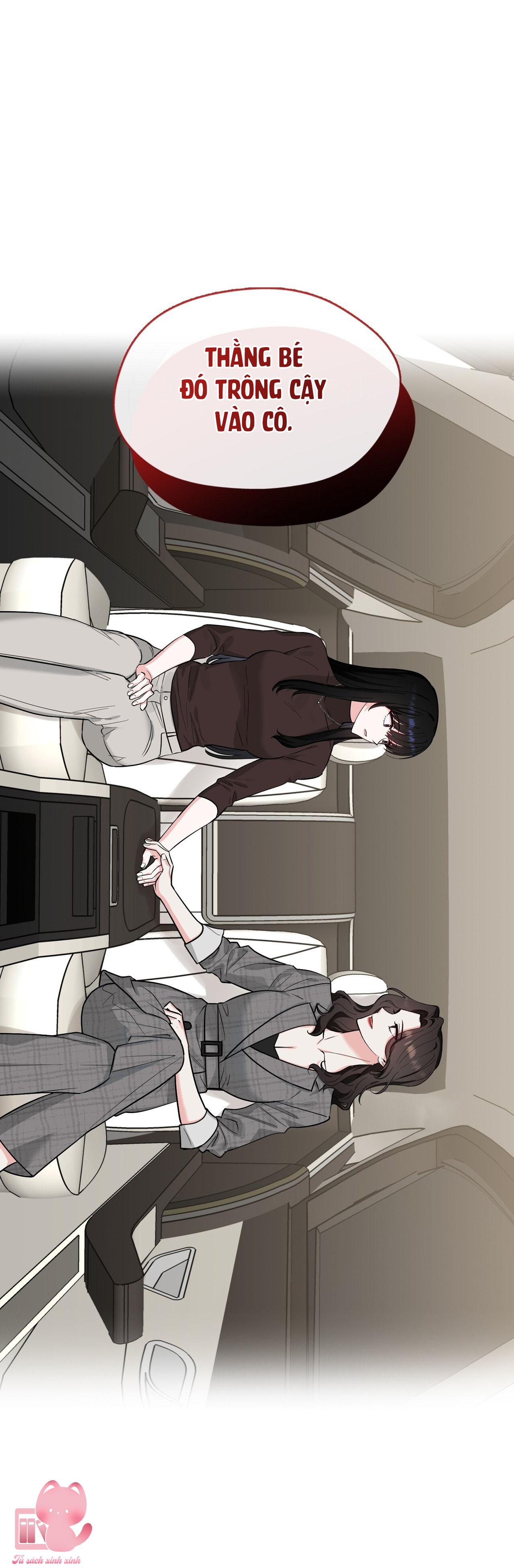 Đưa Em Đến Mặt Trăng - Chap 45